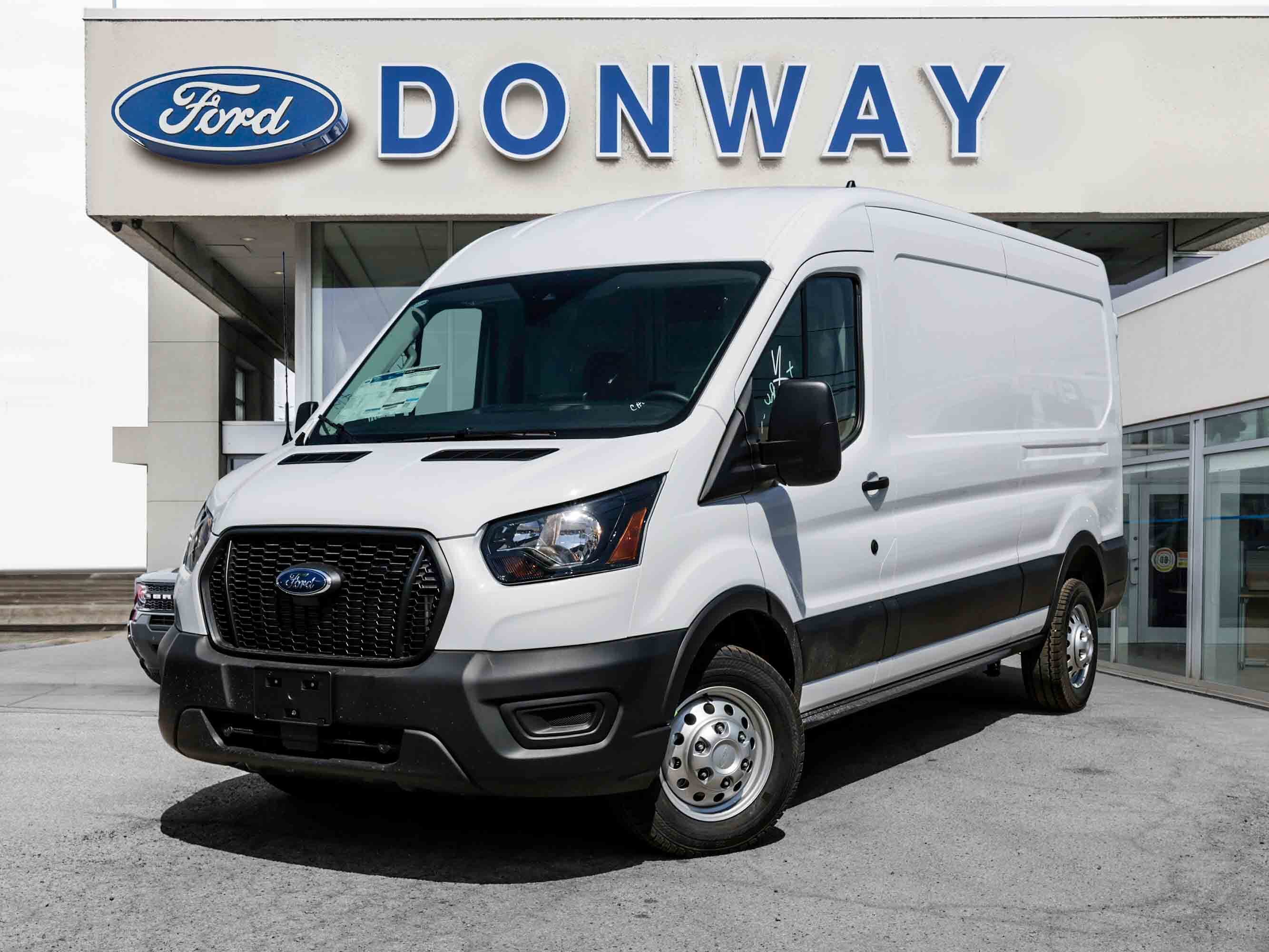 2025 Ford Transit Cargo Van T-250 Medium Roof Cargo Van AWD