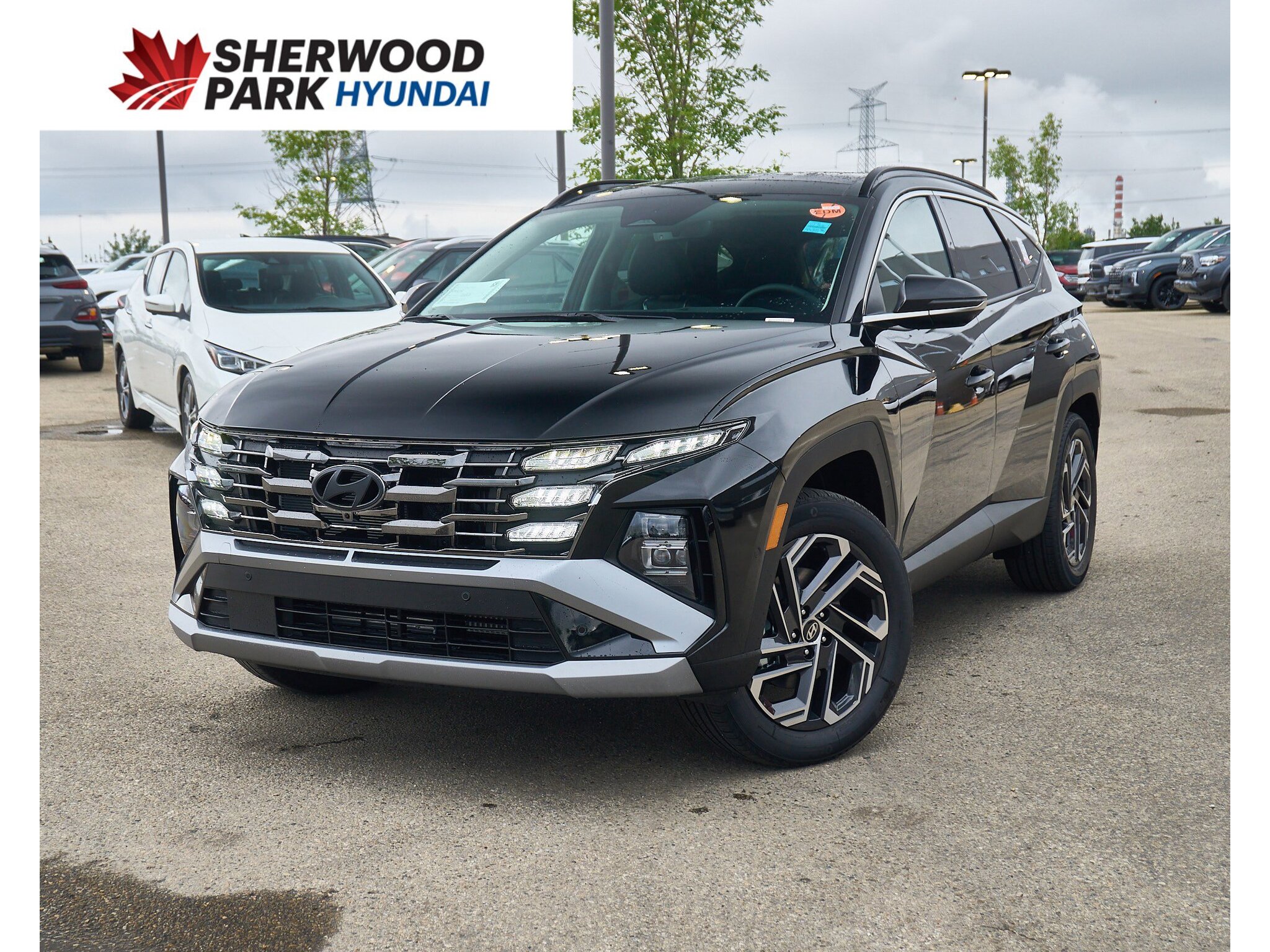 2025 Hyundai Tucson Plug-In Hybrid