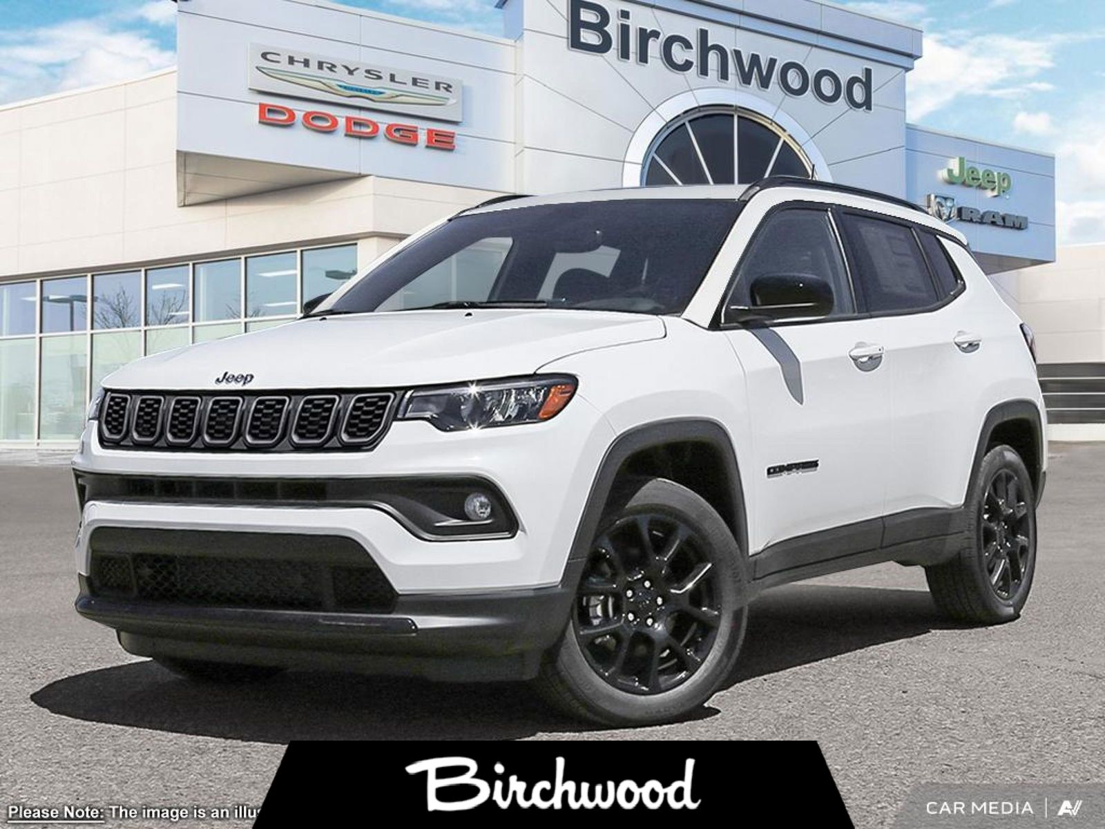 2025 Jeep Compass Altitude Factory Order - Arriving Soon | 0% SALES 