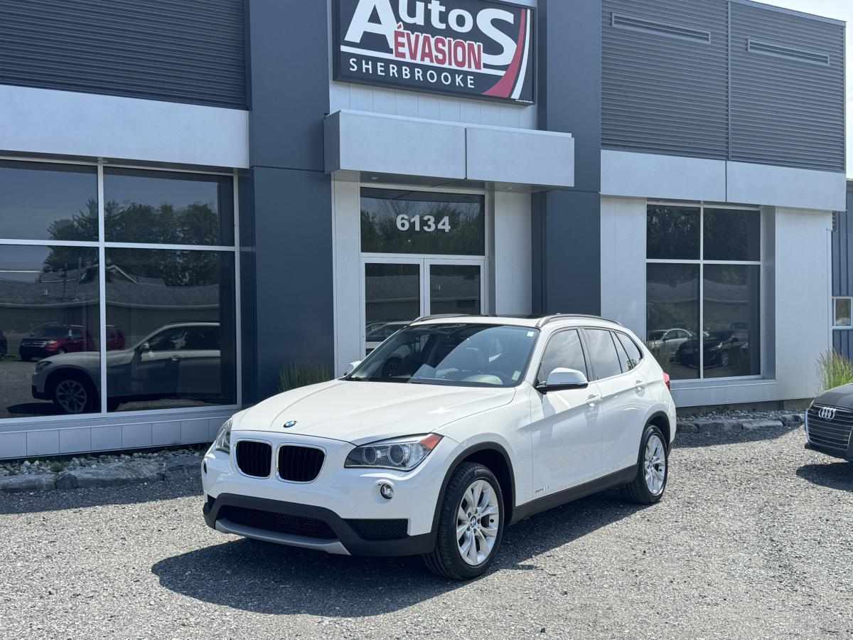 2013 BMW X1 28i 5 portes à traction intégrale