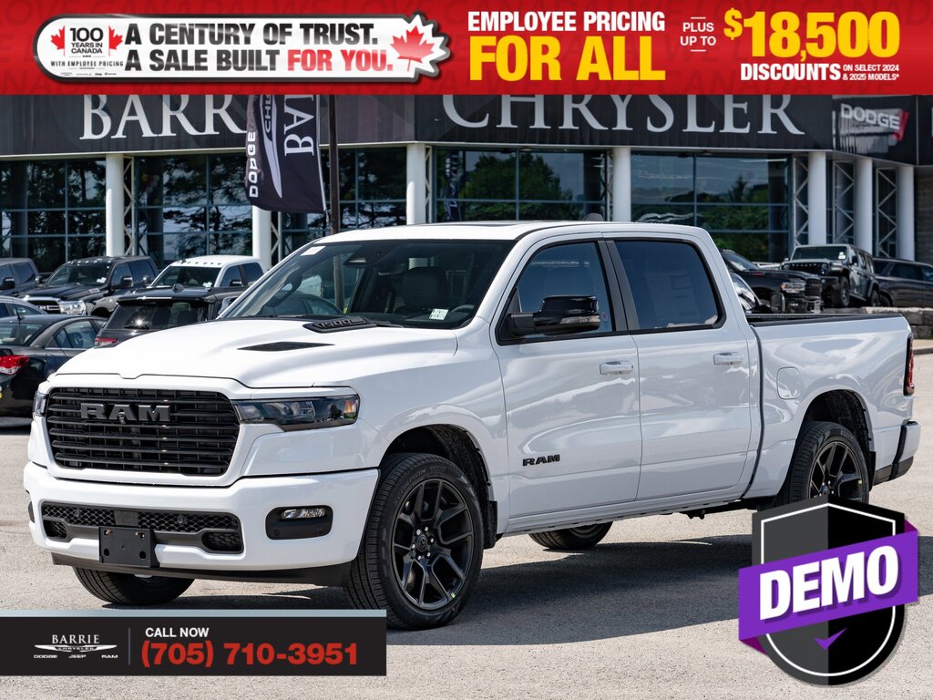 2025 Ram 1500 Sport