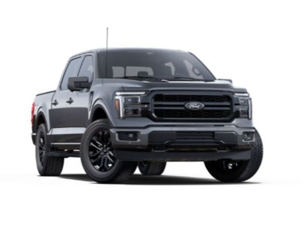 2025 Ford F-150 Lariat - Leather/Roof/Advanced Bed Pack and more!
