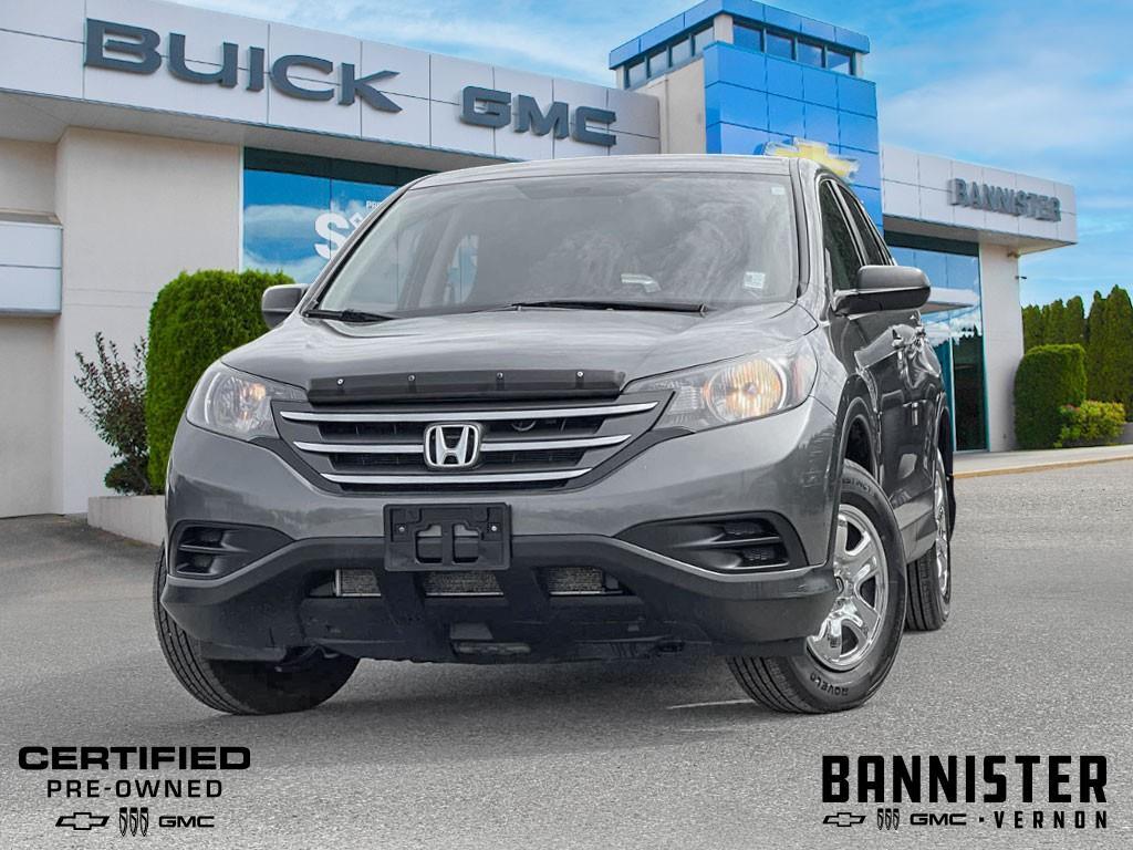 2014 Honda CR-V All Wheel Drive - Heated Seats - Pwr. Windows/Lock