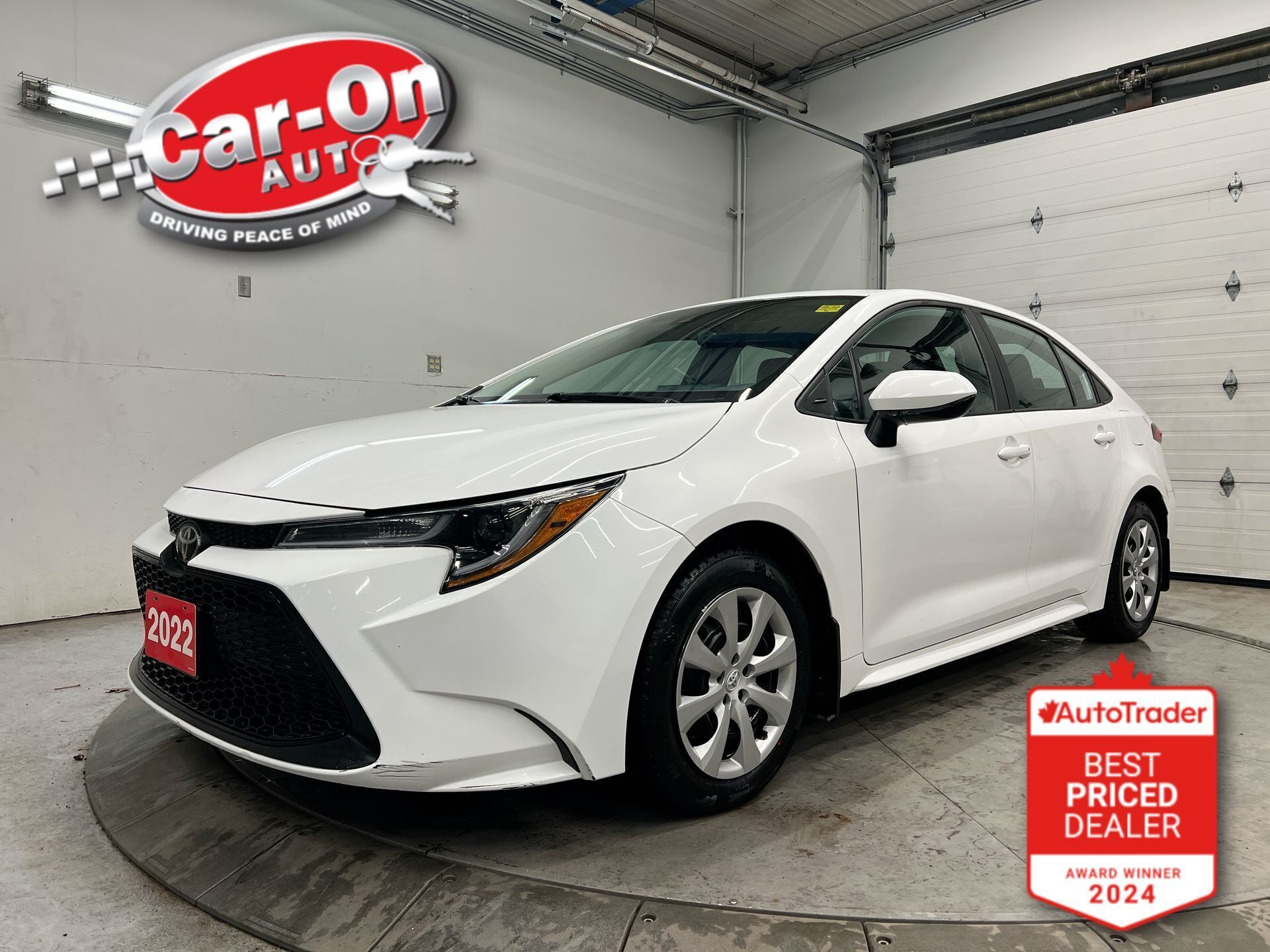 2022 Toyota Corolla >>JUST SOLD<<