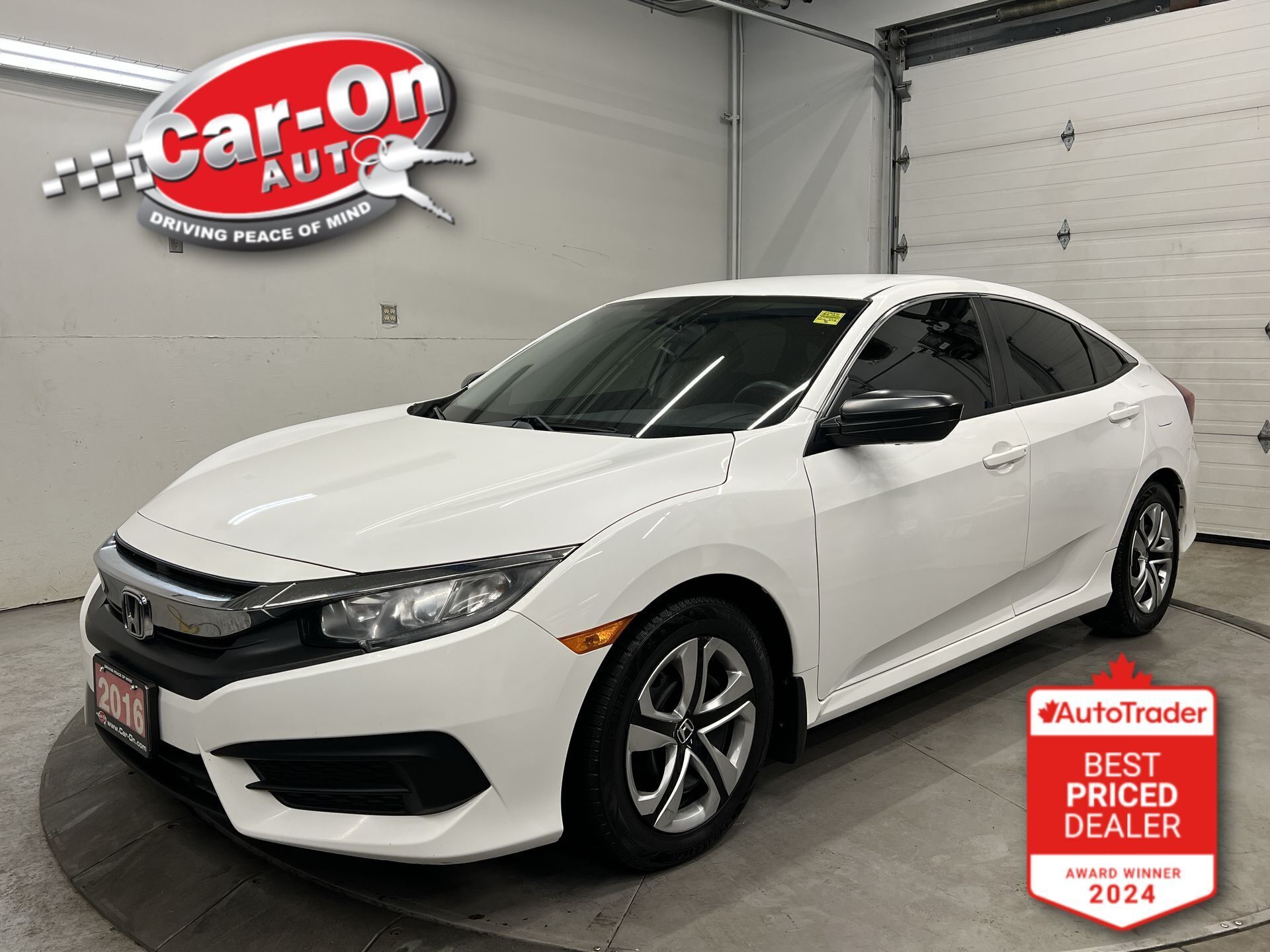 2016 Honda Civic >>JUST SOLD<<