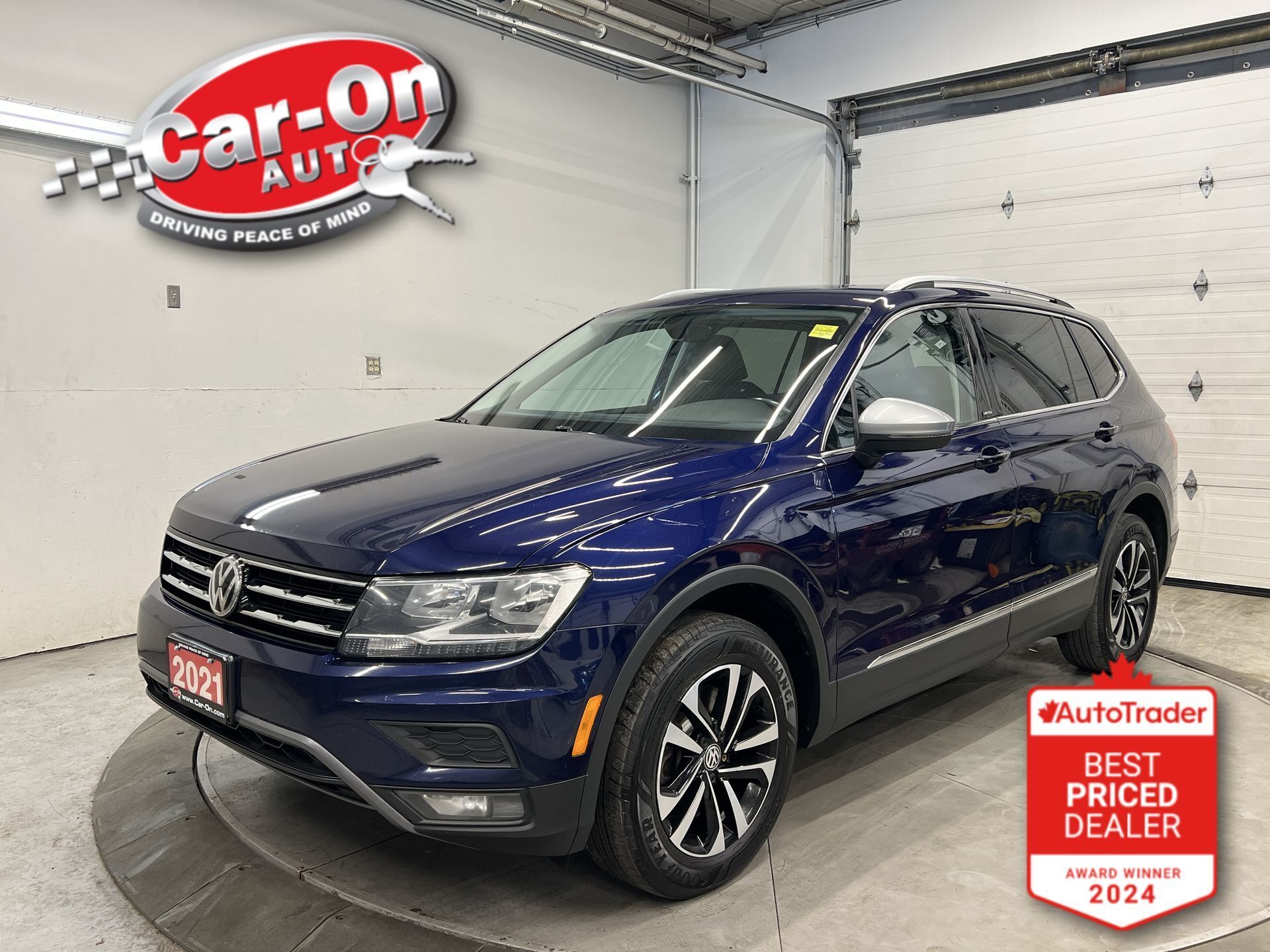 2021 Volkswagen Tiguan UNITED AWD | PANO ROOF | HTD SEATS