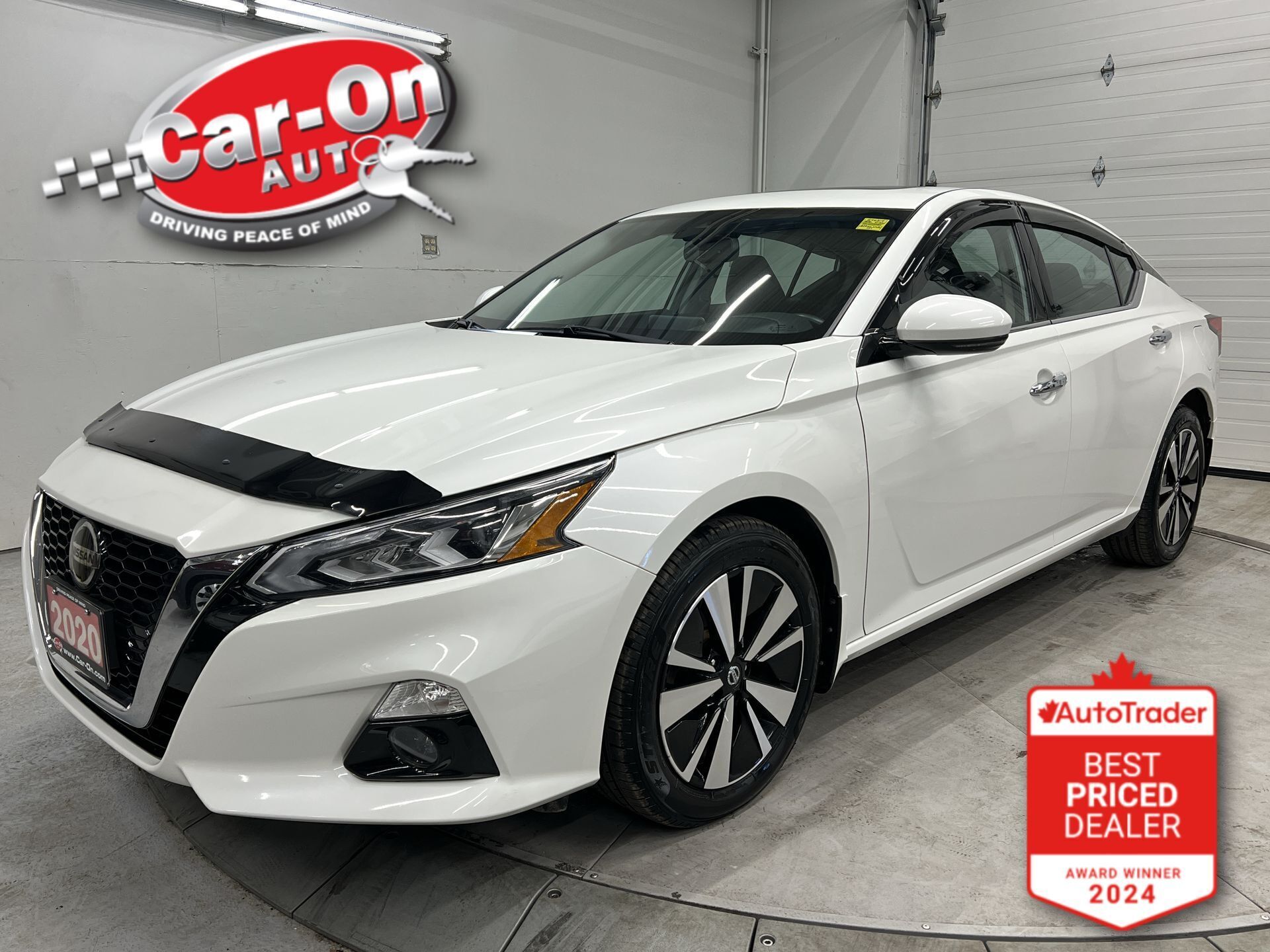 2020 Nissan Altima SV AWD | SUNROOF |HTD SEATS |REMOTE START |CARPLAY