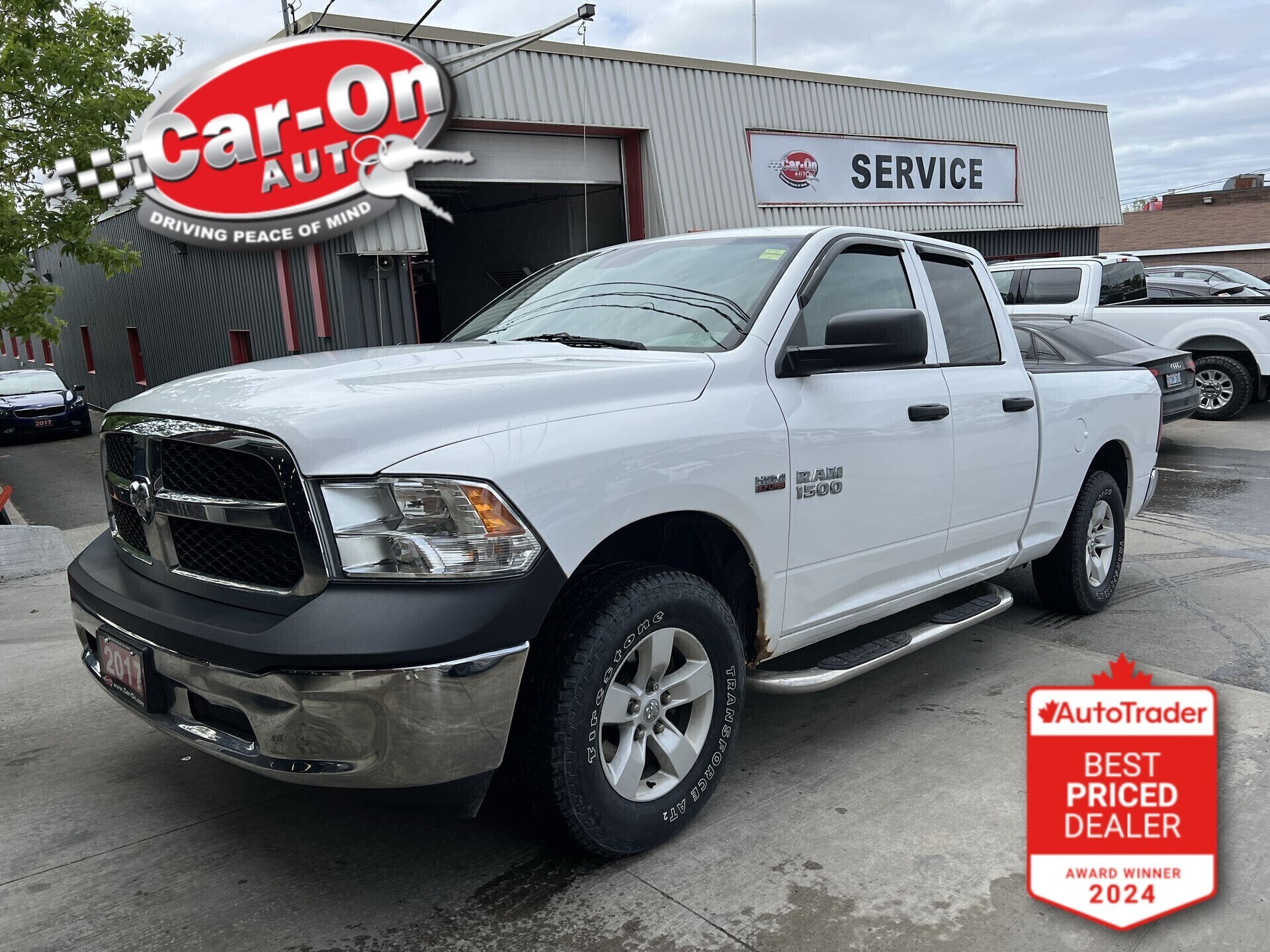 2017 Ram 1500 >>JUST SOLD<<