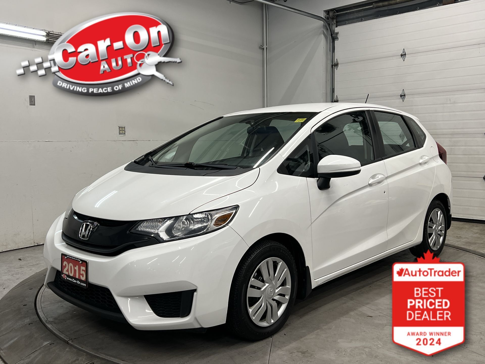 2015 Honda Fit >>JUST SOLD<<