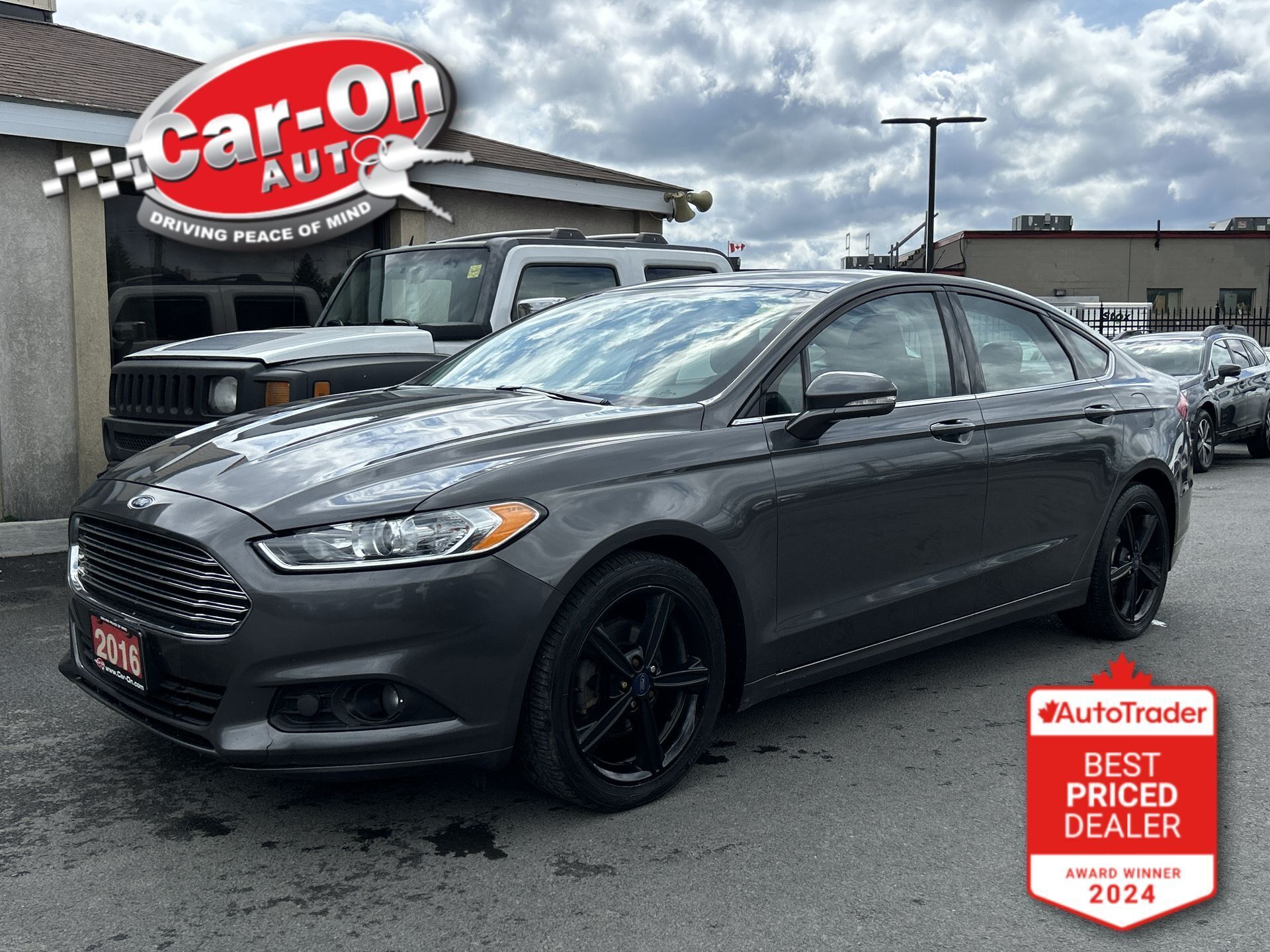 2016 Ford Fusion SE| TECH PKG| 18IN ALLOYS| REAR CAM| NAV
