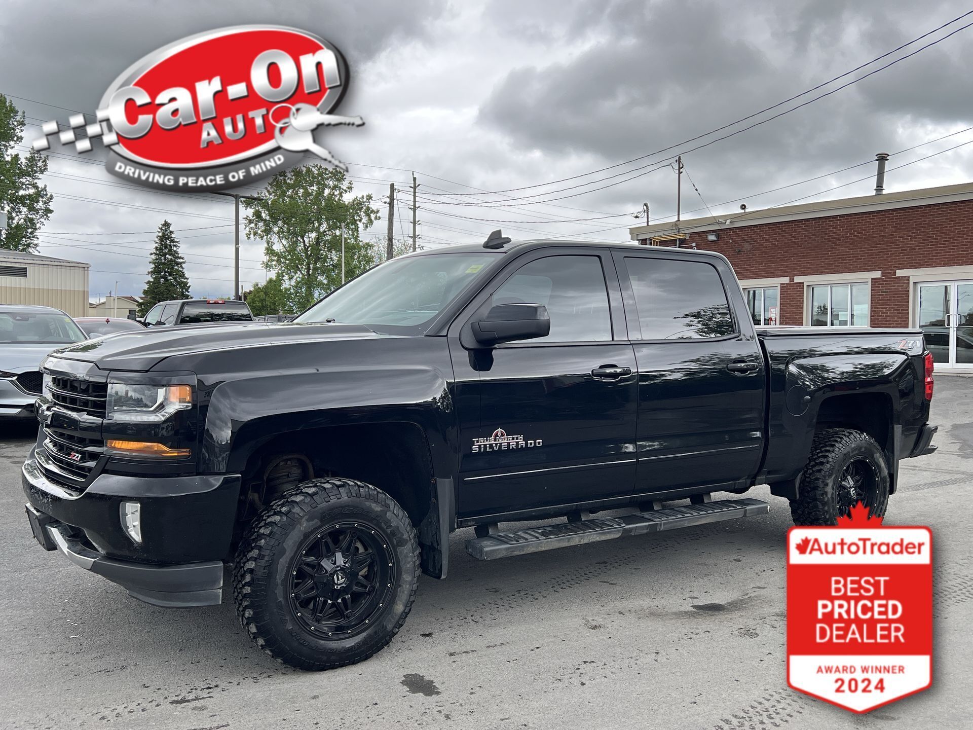2018 Chevrolet Silverado 1500 >>JUST SOLD<<