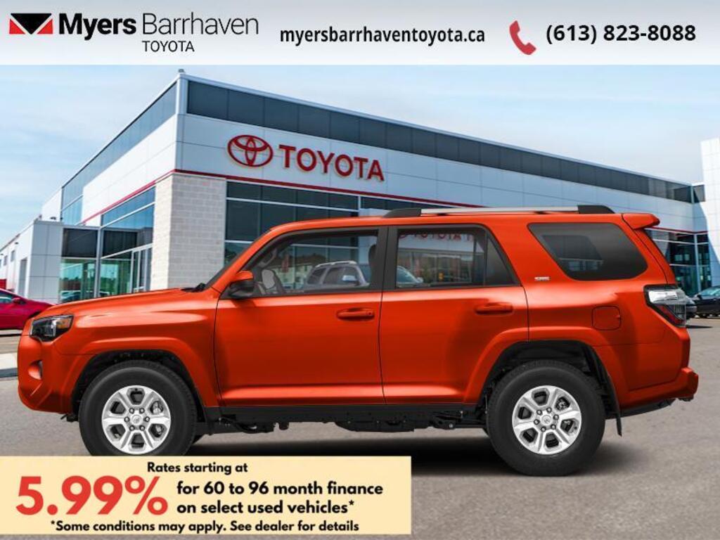 2024 Toyota 4Runner