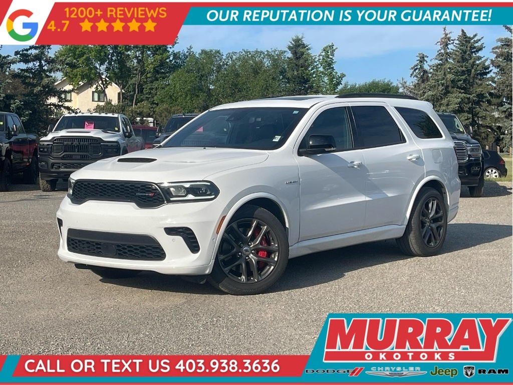 2024 DODGE DURANGO R/T Plus Tow n Go | Brembos | harman/kardon Audio