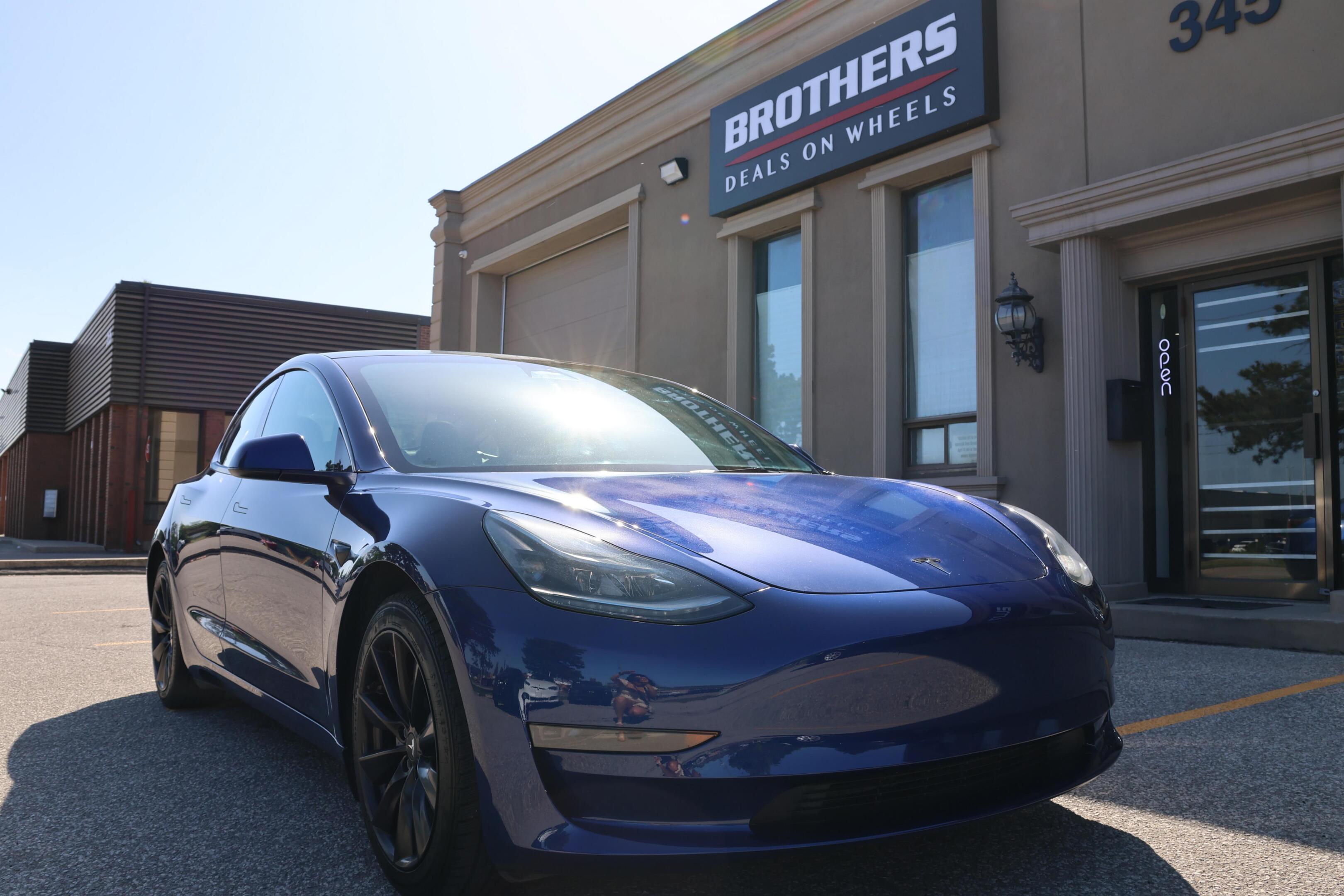 2023 Tesla Model 3 RWD|Accident Free
