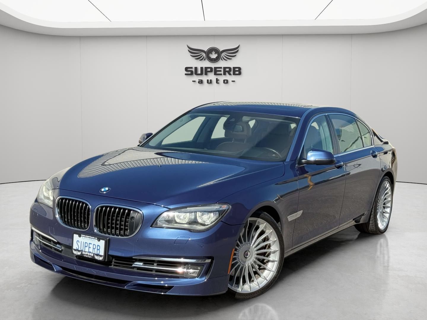 2014 BMW 7 Series 750LI | ALPINA B7 | XDRIVE | ONE OWNER | HEAD-UP D