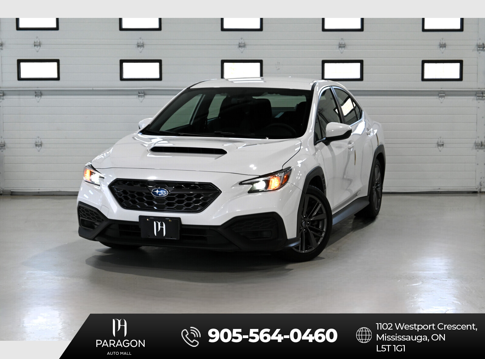 2023 Subaru WRX Base