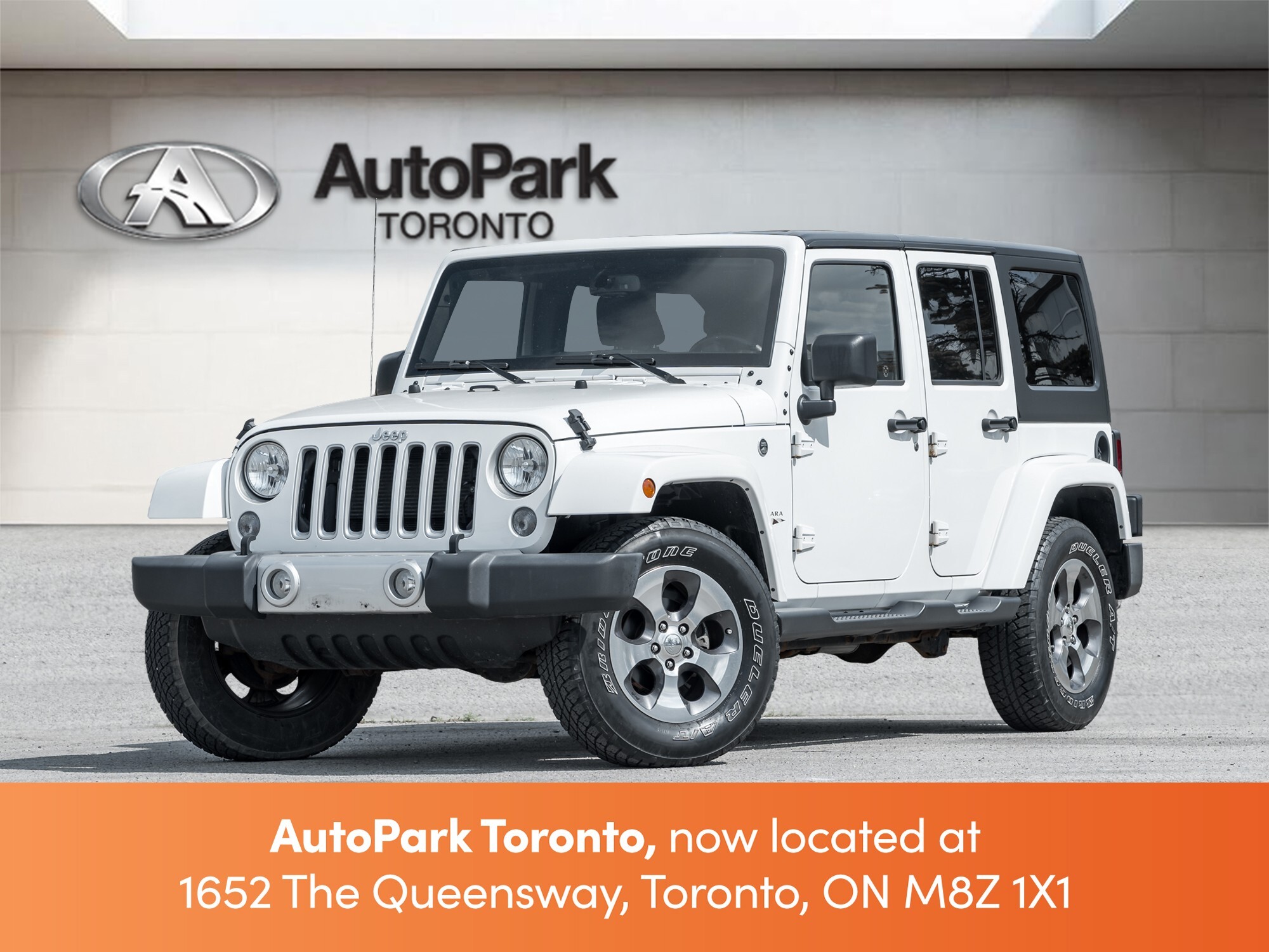 2017 Jeep WRANGLER UNLIMITED Sahara Navigation | Heated Seats | Bluetooth | Cru