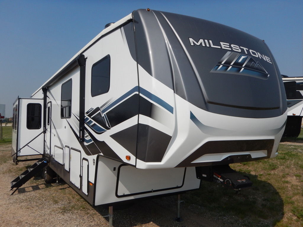 2023 Heartland Milestone 377MB 