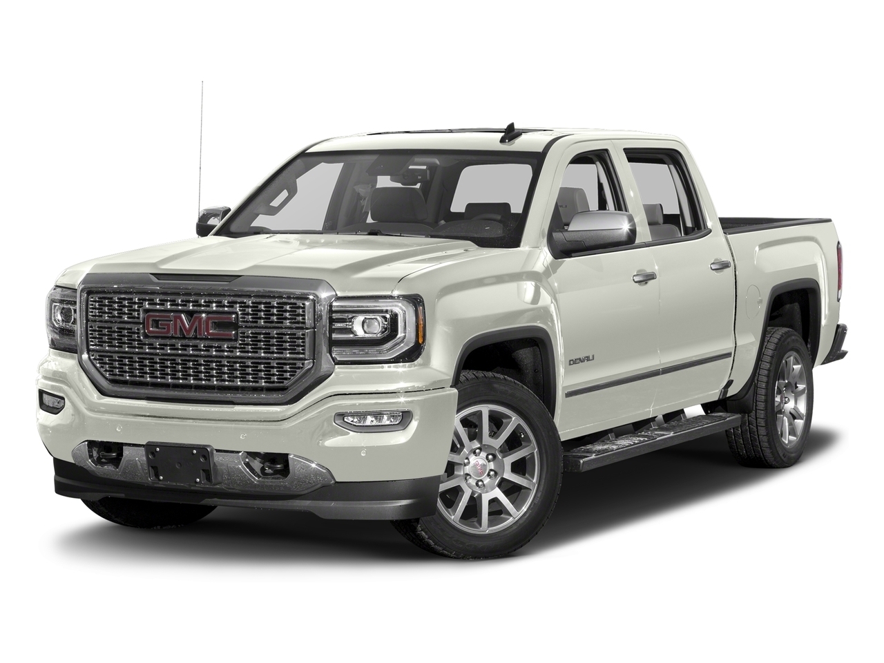 2018 GMC Sierra 1500 Denali - 6.2 V8 | Sunroof | Heated Cooled Seats