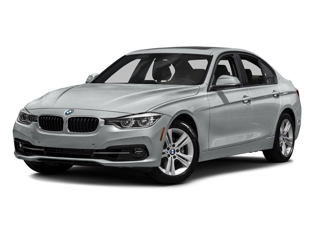 2018 BMW 3 Series 330i xDrive - Sport Line | Sunroof | Heated Seats