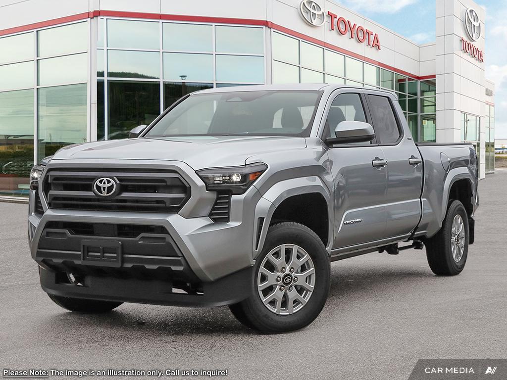 2025 Toyota Tacoma 4x4 Double Cab Auto