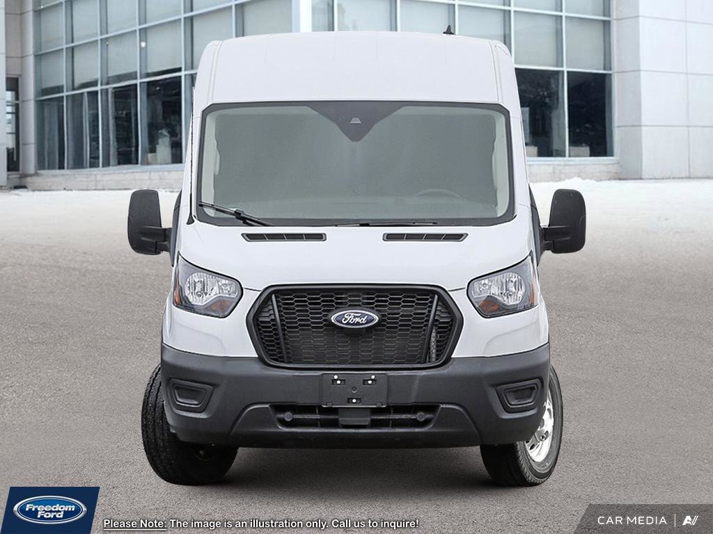 2025 Ford Transit Cargo Van