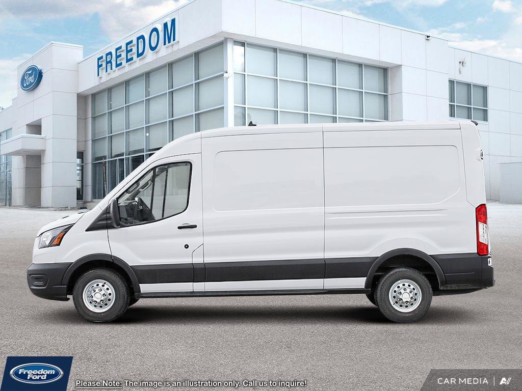 2025 Ford Transit Cargo Van