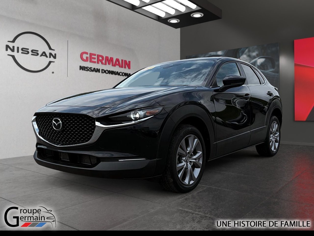2021 Mazda CX-30 AWD GS | SIÈGES/VOLANT CHAUFFANTS |