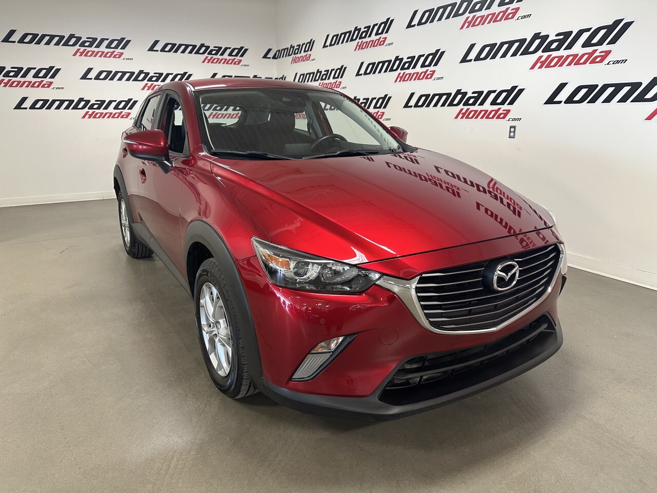 2018 Mazda CX-3 50th Anniversary Edition AUTO|CAM
