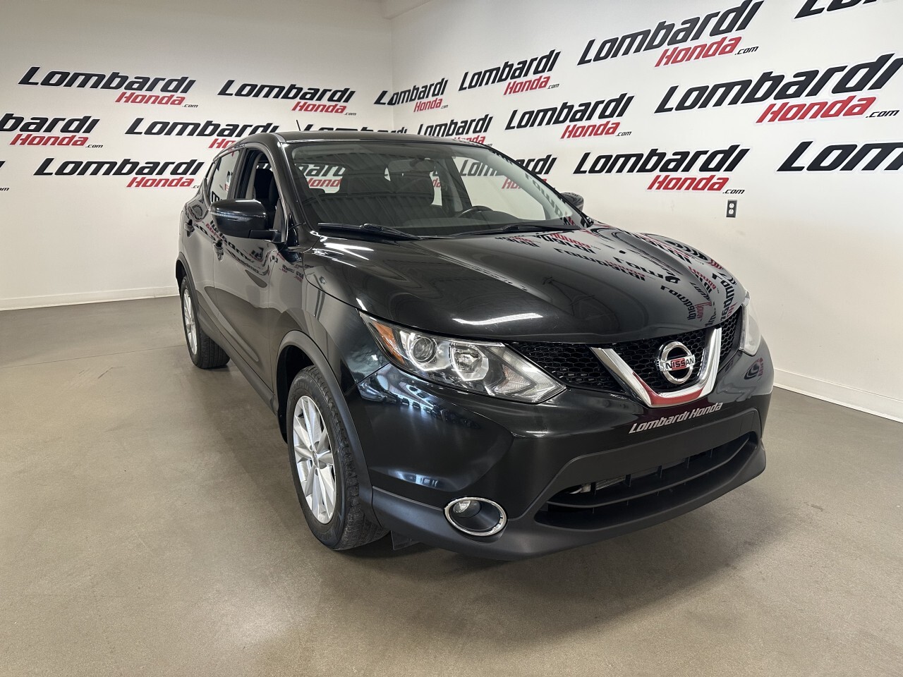 2018 Nissan Qashqai SV AUTO|CAM