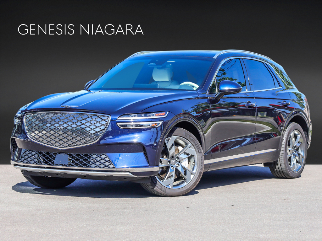 2023 Genesis Electrified GV70 Prestige AWD, Genesis Certified