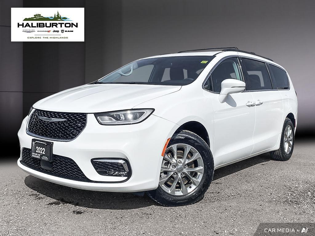 2022 Chrysler Pacifica TOURING-L AWD - LEATHER SEATS/ COMFORT GROUP
