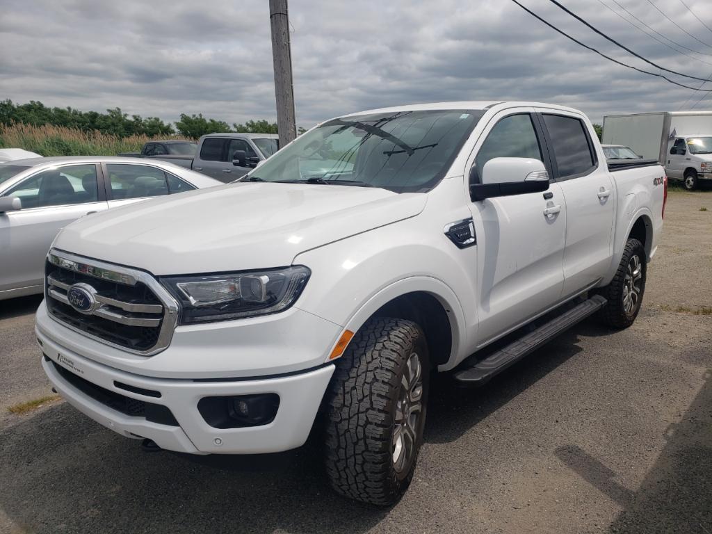 2019 Ford Ranger Lariat EcoBoostR