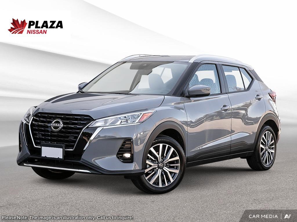 2025 Nissan Kicks Play