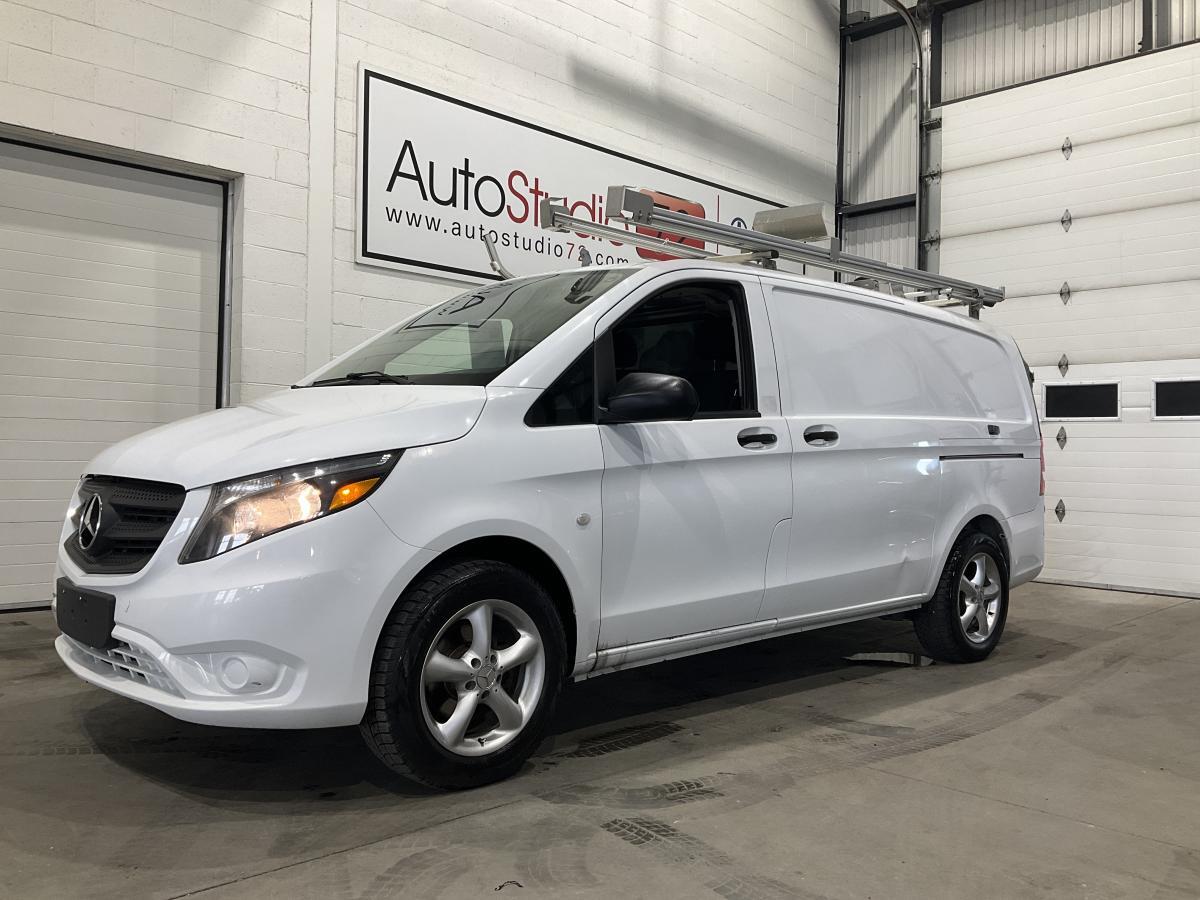 2019 Mercedes-Benz Metris Passenger Van Mercedes-Benz Metris Cargo Van 126 po 2019