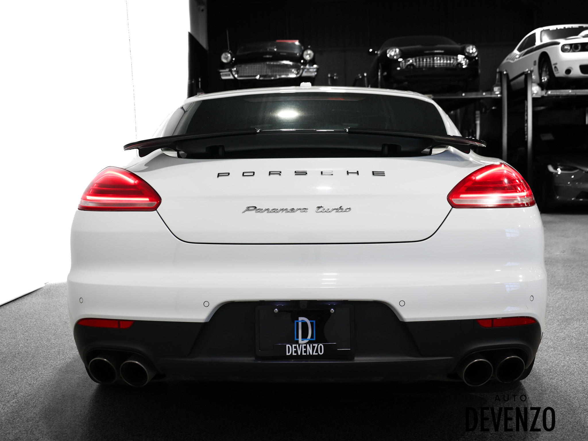 2016 Porsche Panamera