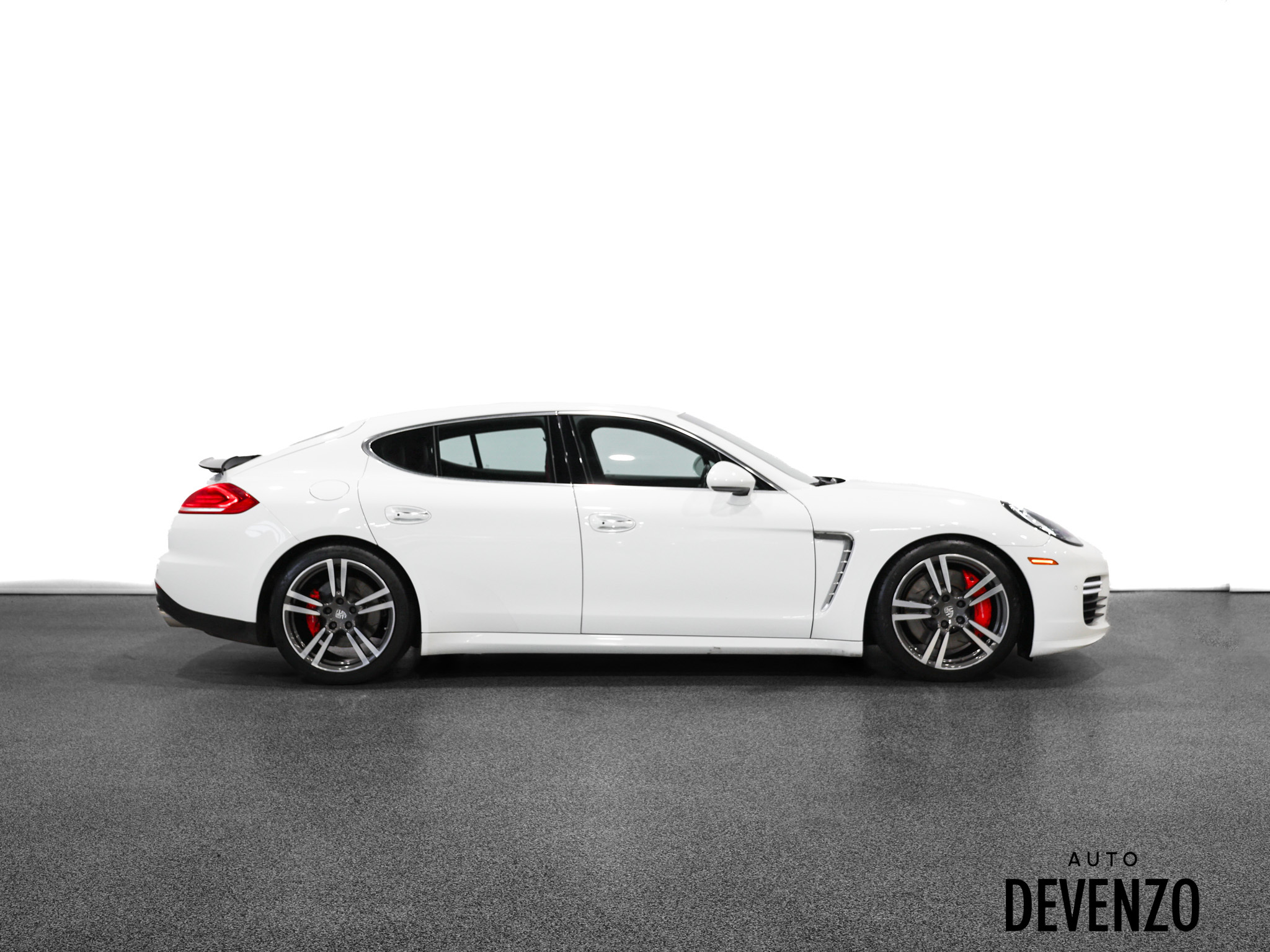 2016 Porsche Panamera