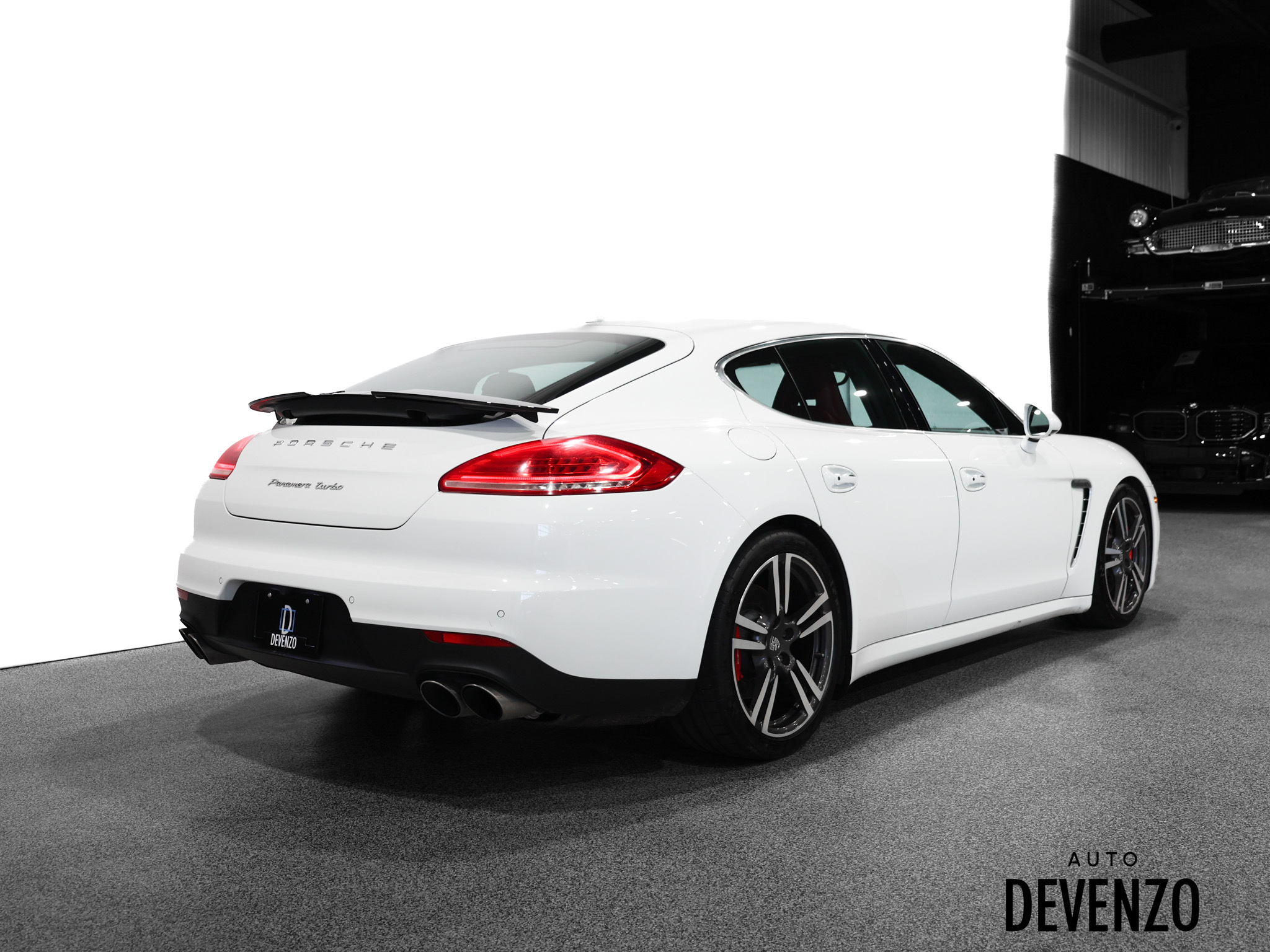 2016 Porsche Panamera