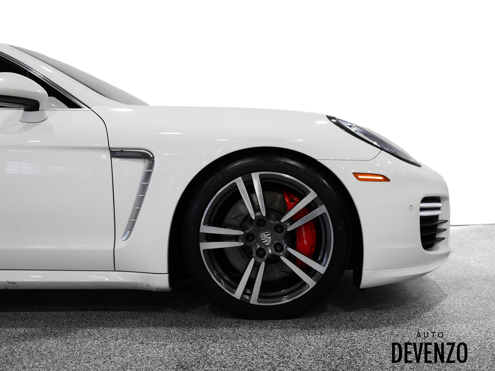 2016 Porsche Panamera