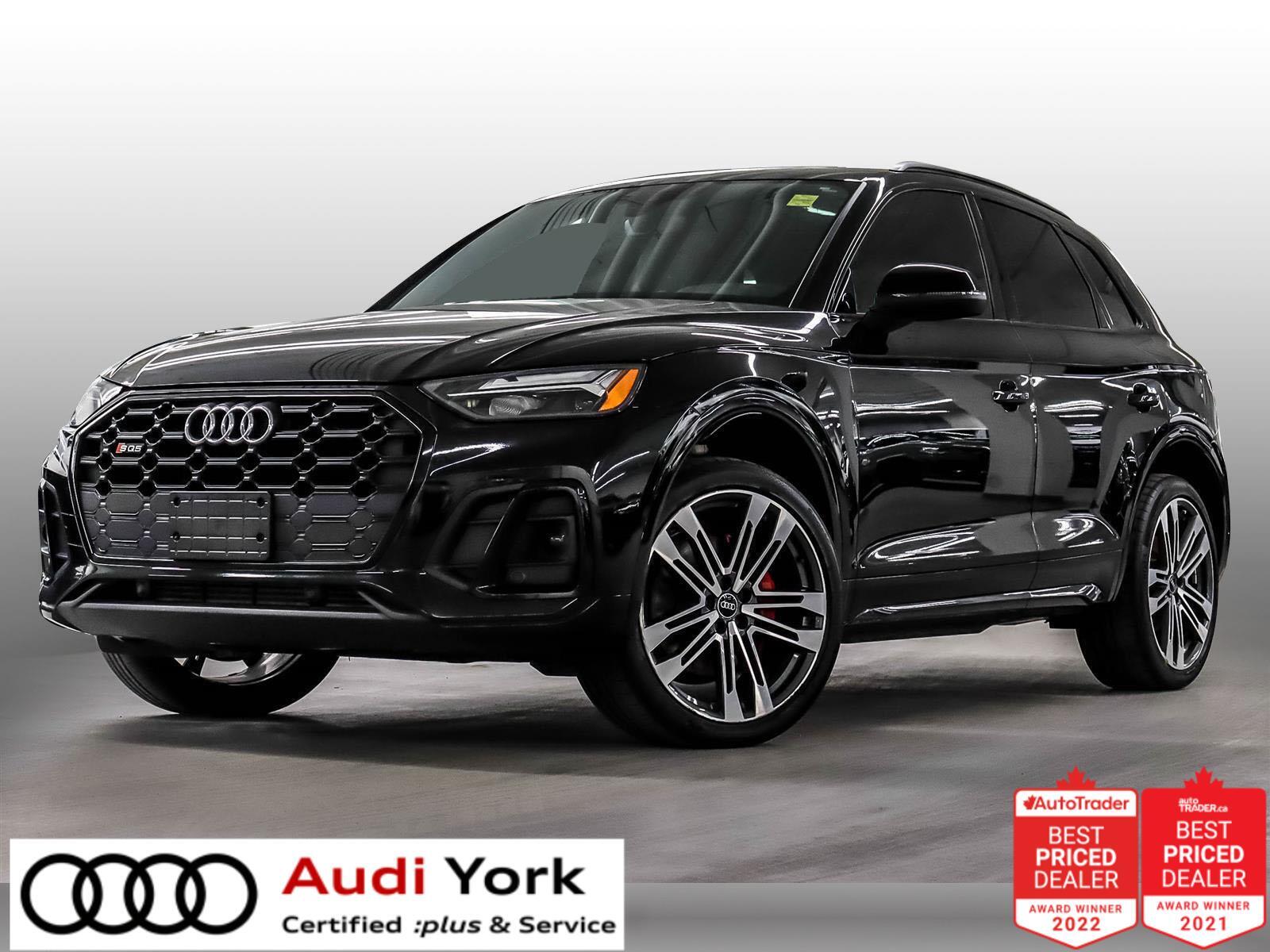 2021 Audi SQ5 Progressiv 3.0 TFSI quattro