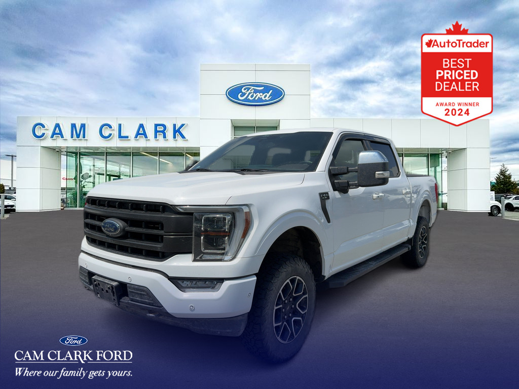 2022 Ford F-150 
