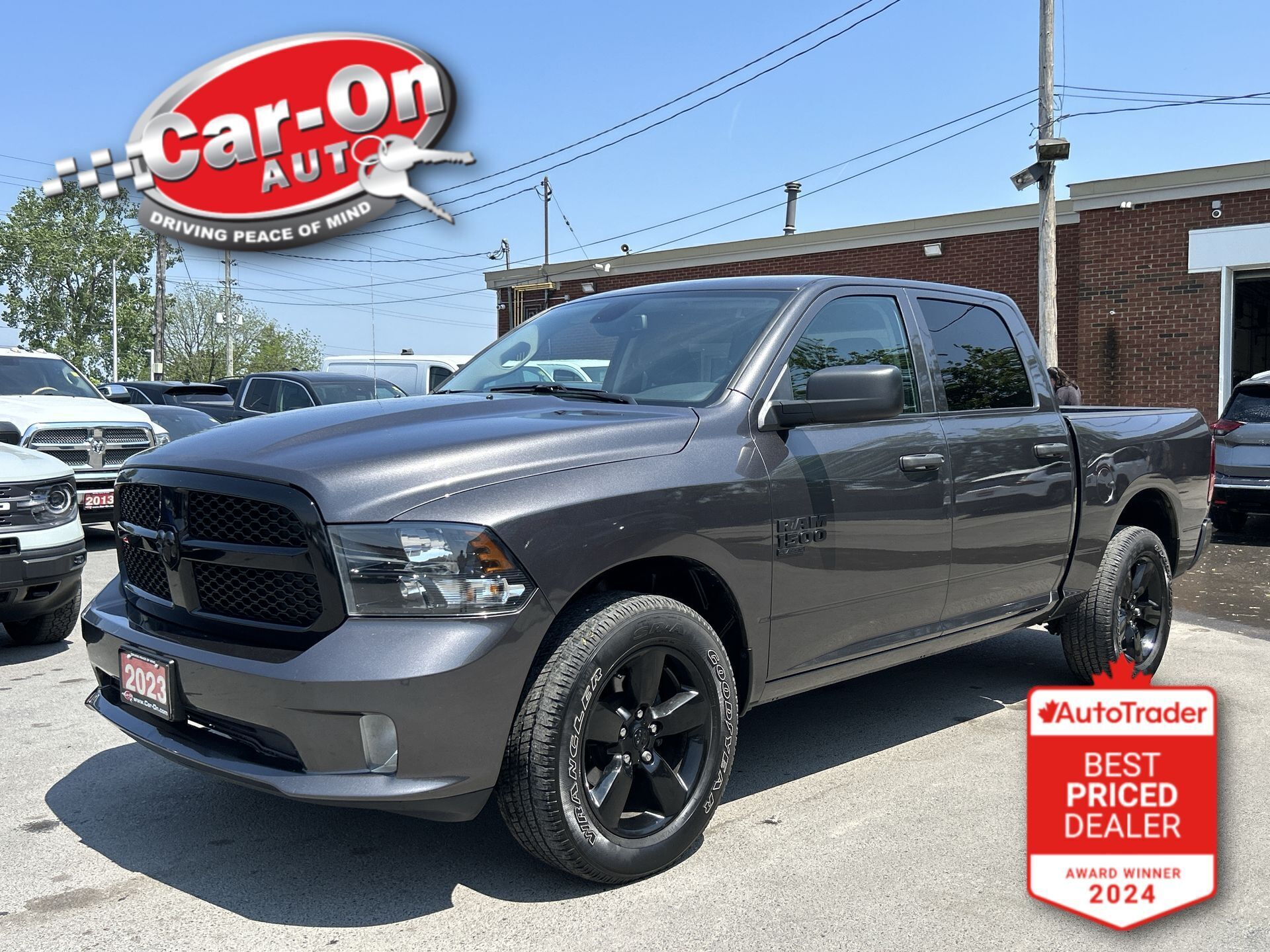 2023 Ram 1500 Classic >>JUST SOLD<<