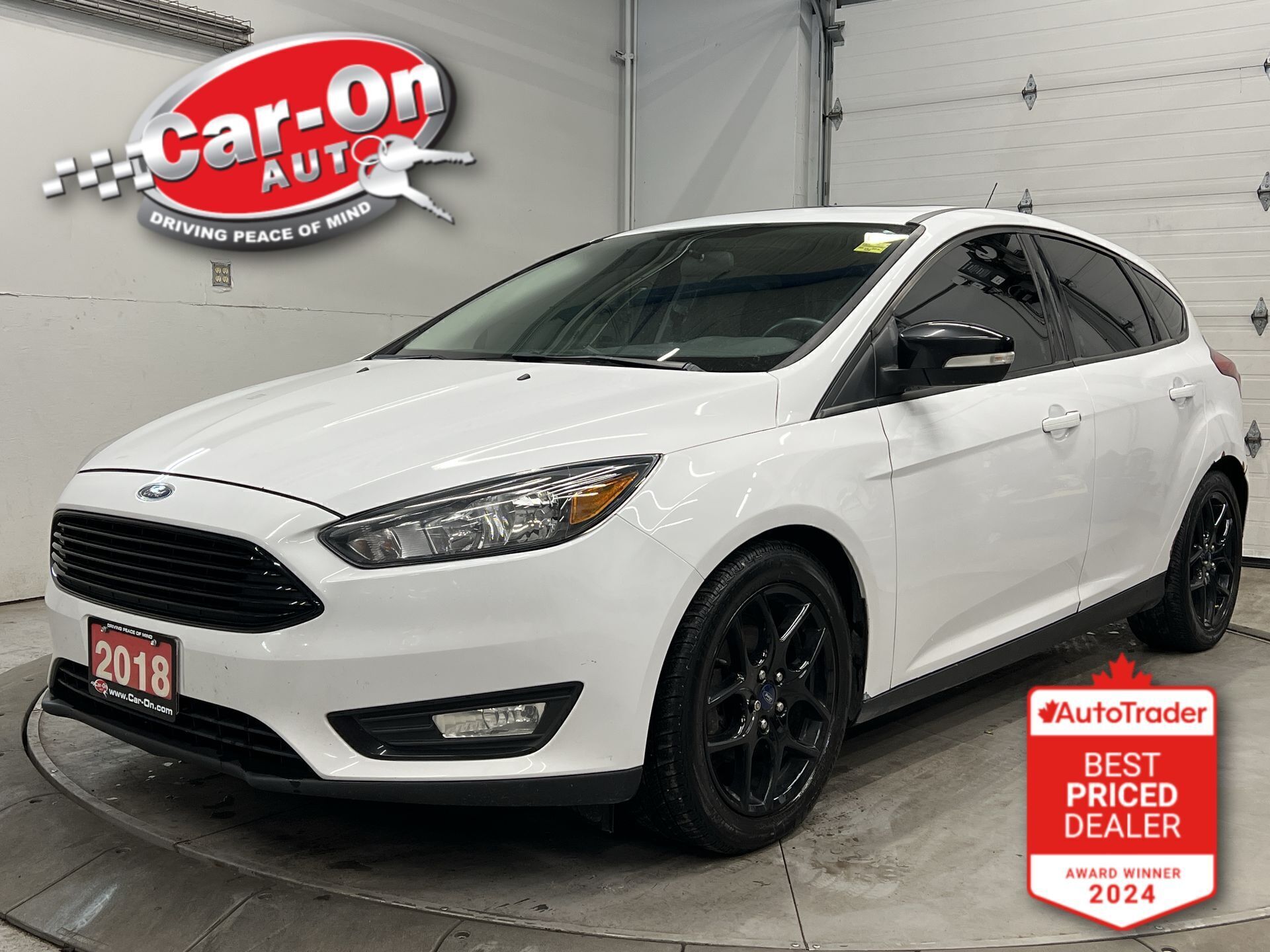 2018 Ford Focus >>JUST SOLD<<