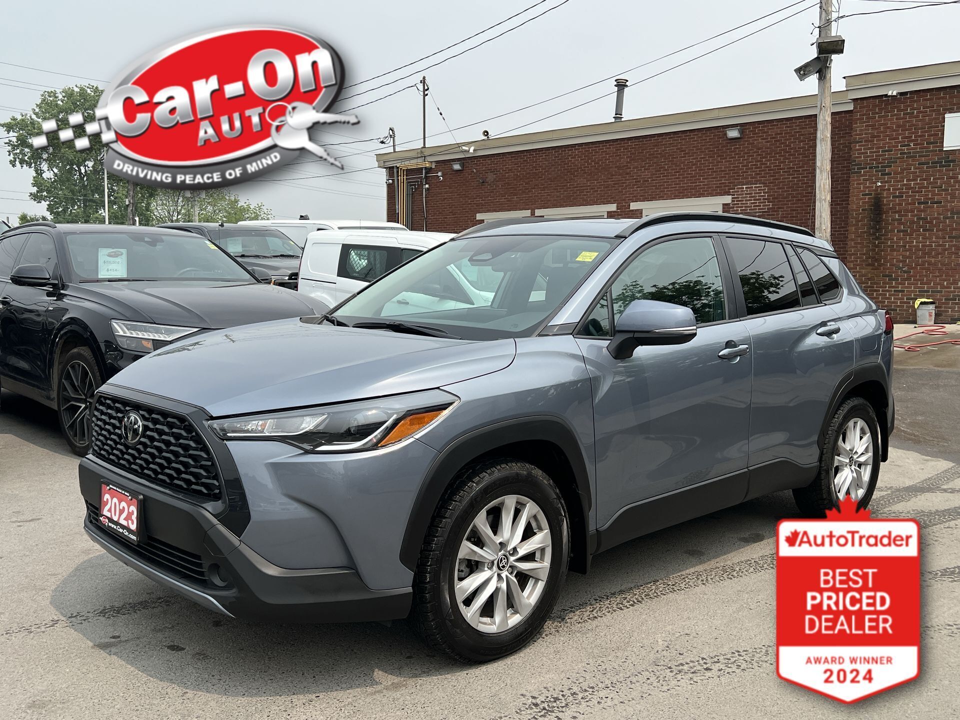 2023 Toyota Corolla Cross >>JUST SOLD<<