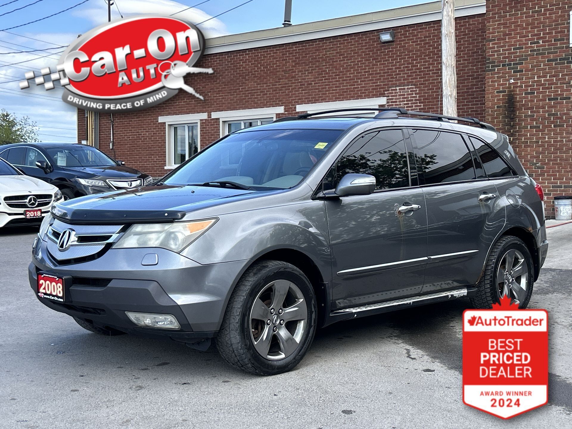 2008 Acura MDX >>JUST SOLD<<