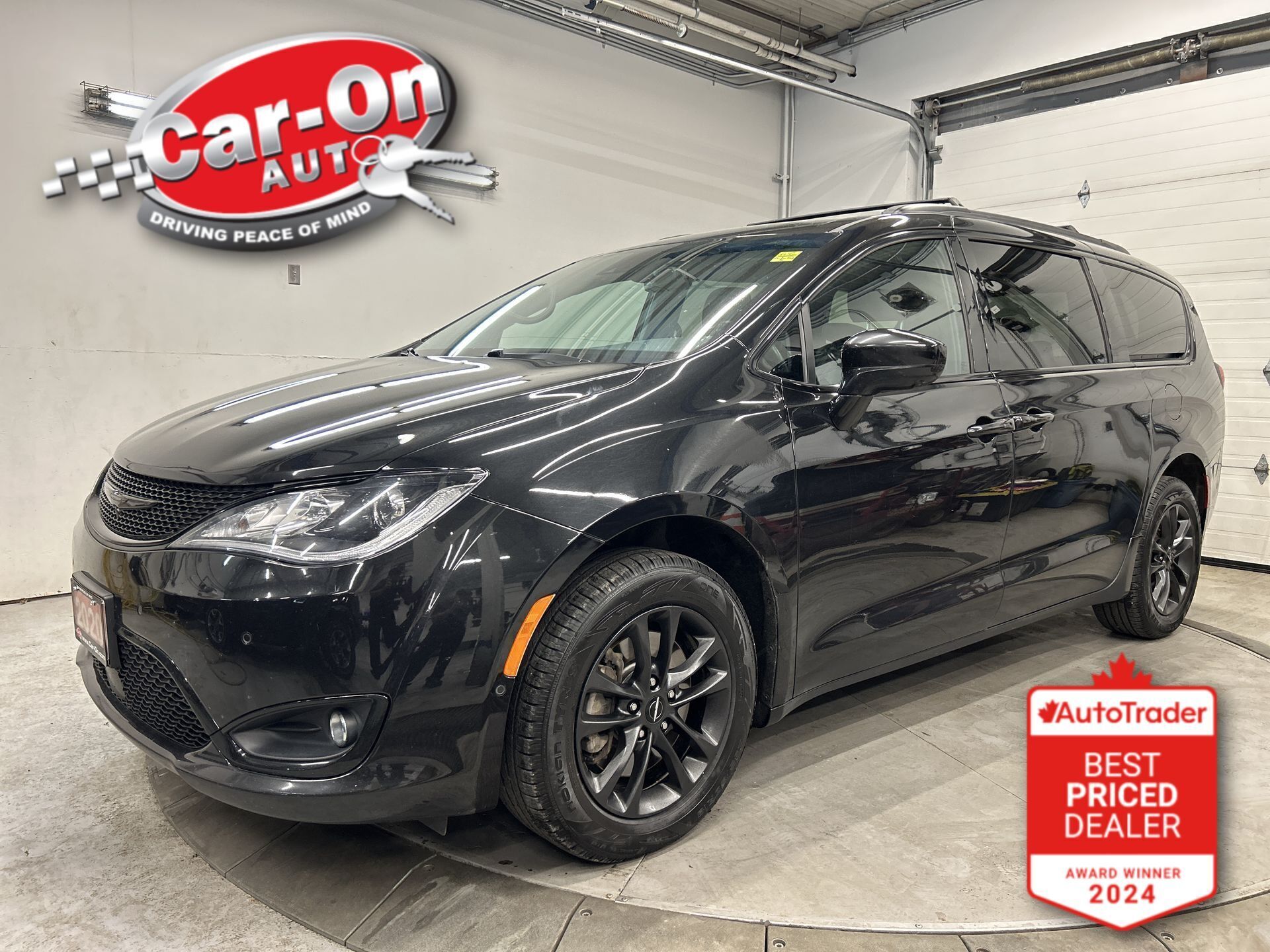 2020 Chrysler Pacifica >>JUST SOLD<<