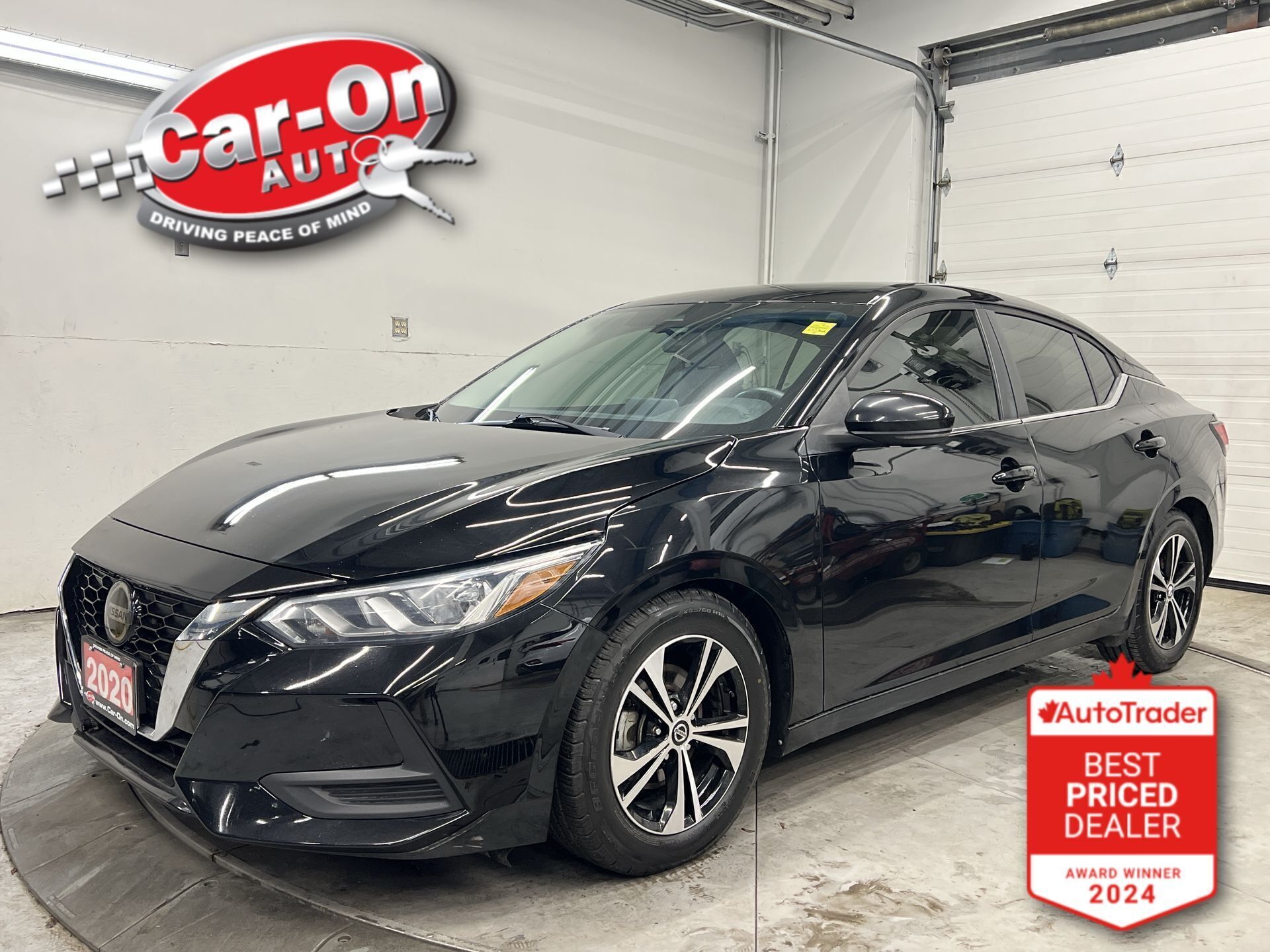 2020 Nissan Sentra >>JUST SOLD<<