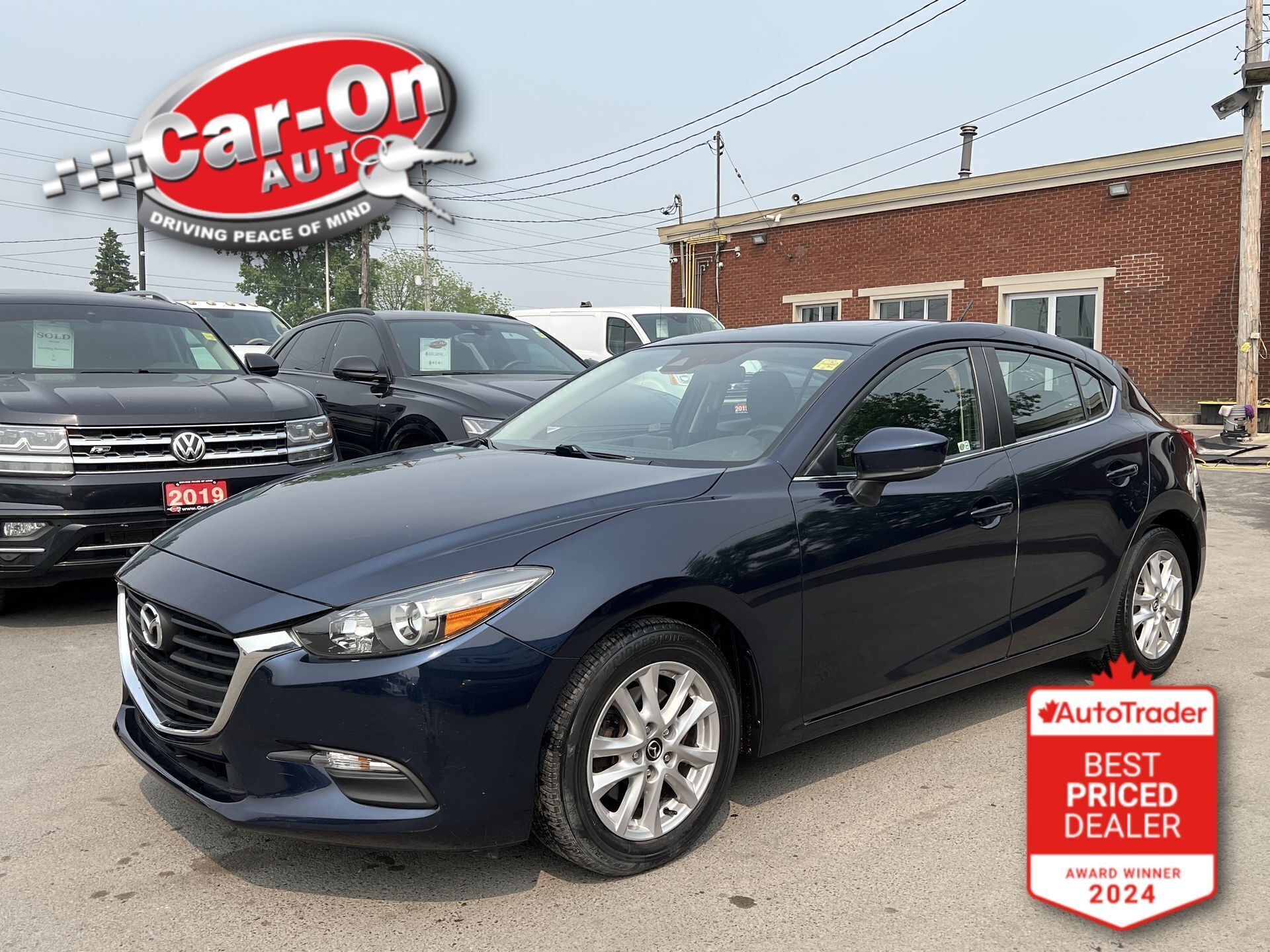 2017 Mazda Mazda3 Sport >>JUST SOLD<<