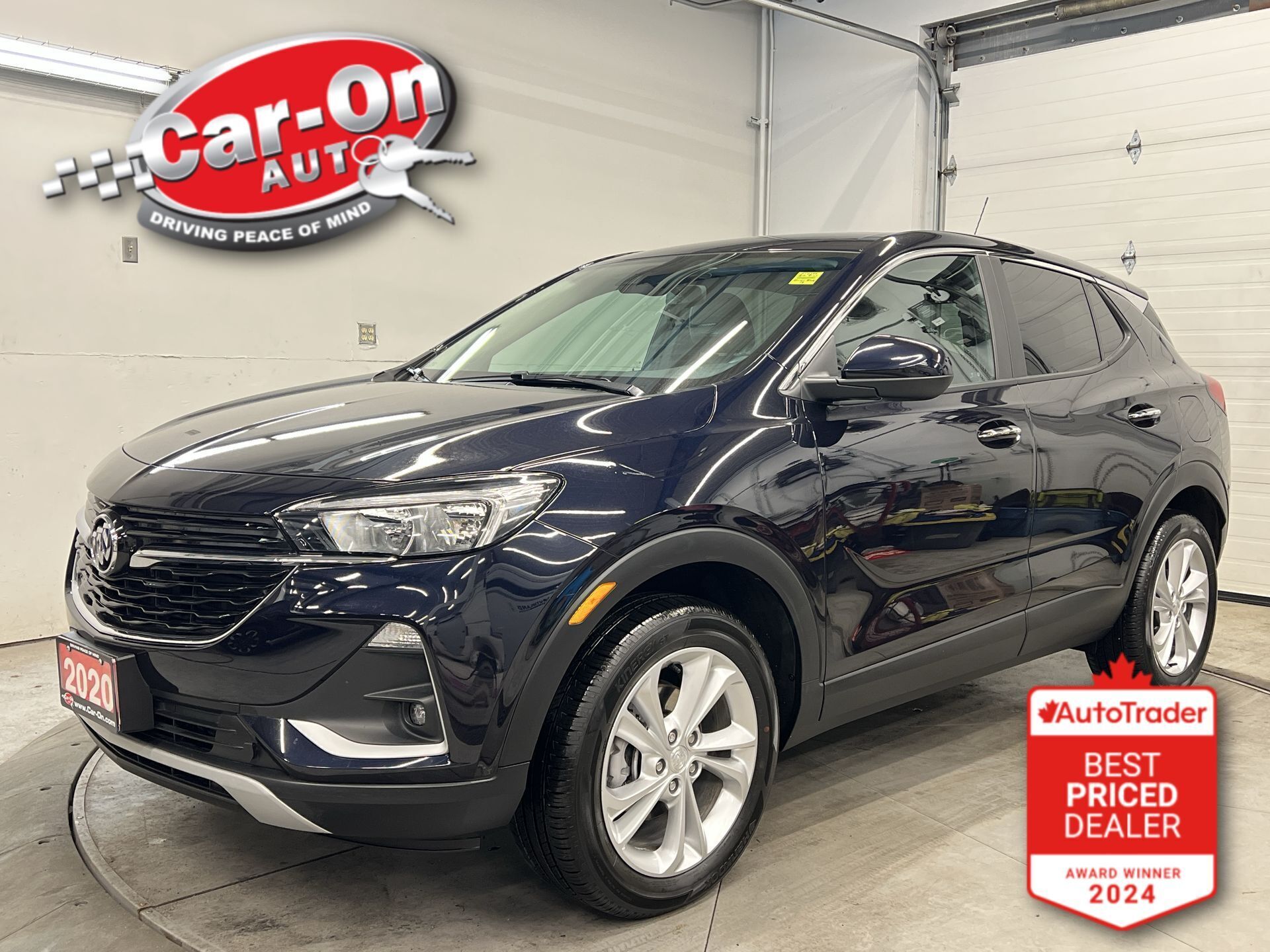 2020 Buick Encore GX >>JUST SOLD<<
