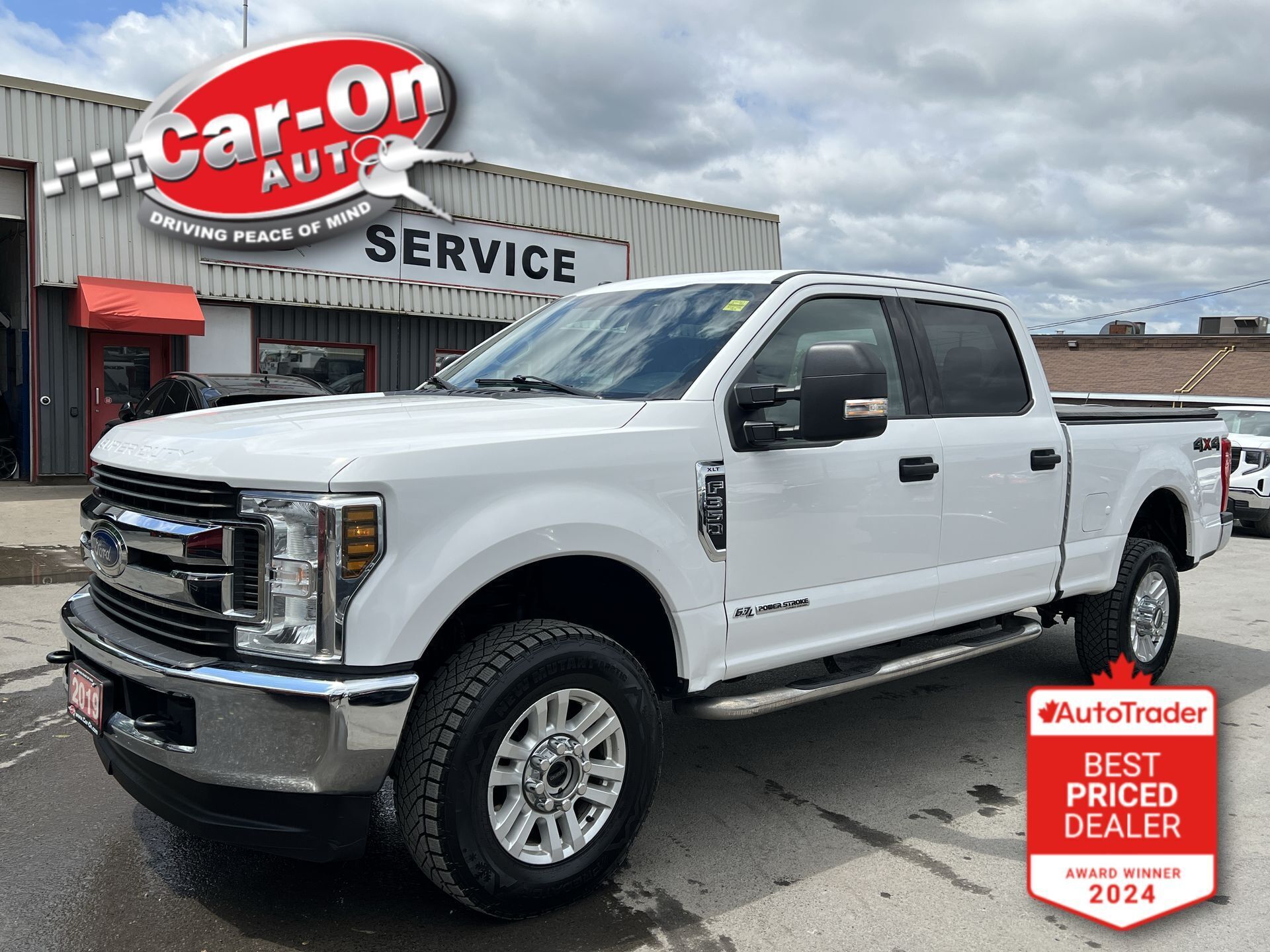 2019 Ford F-350 >>JUST SOLD<<
